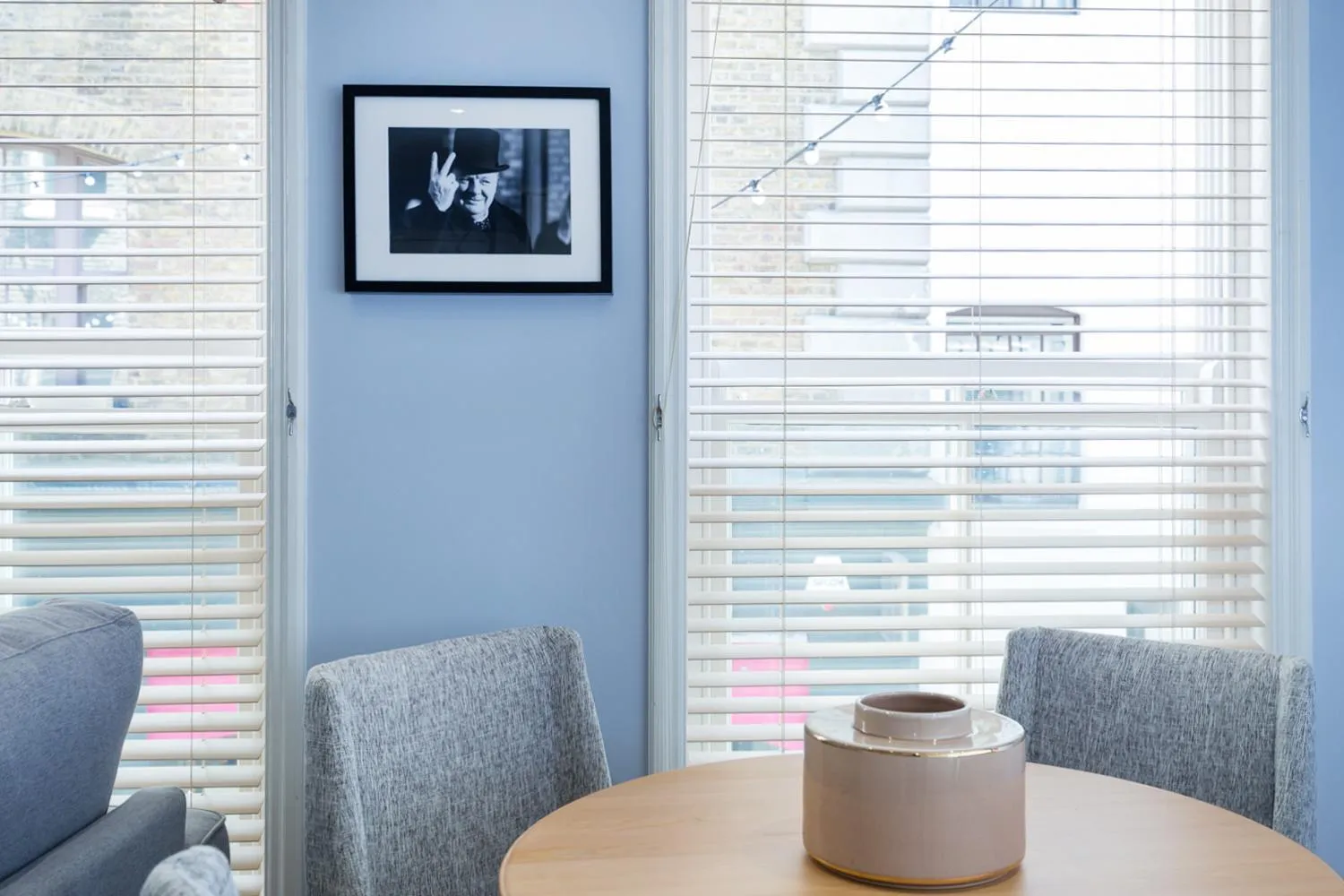 Kitchen or kitchenette in Prime Apartments in Covent Garden