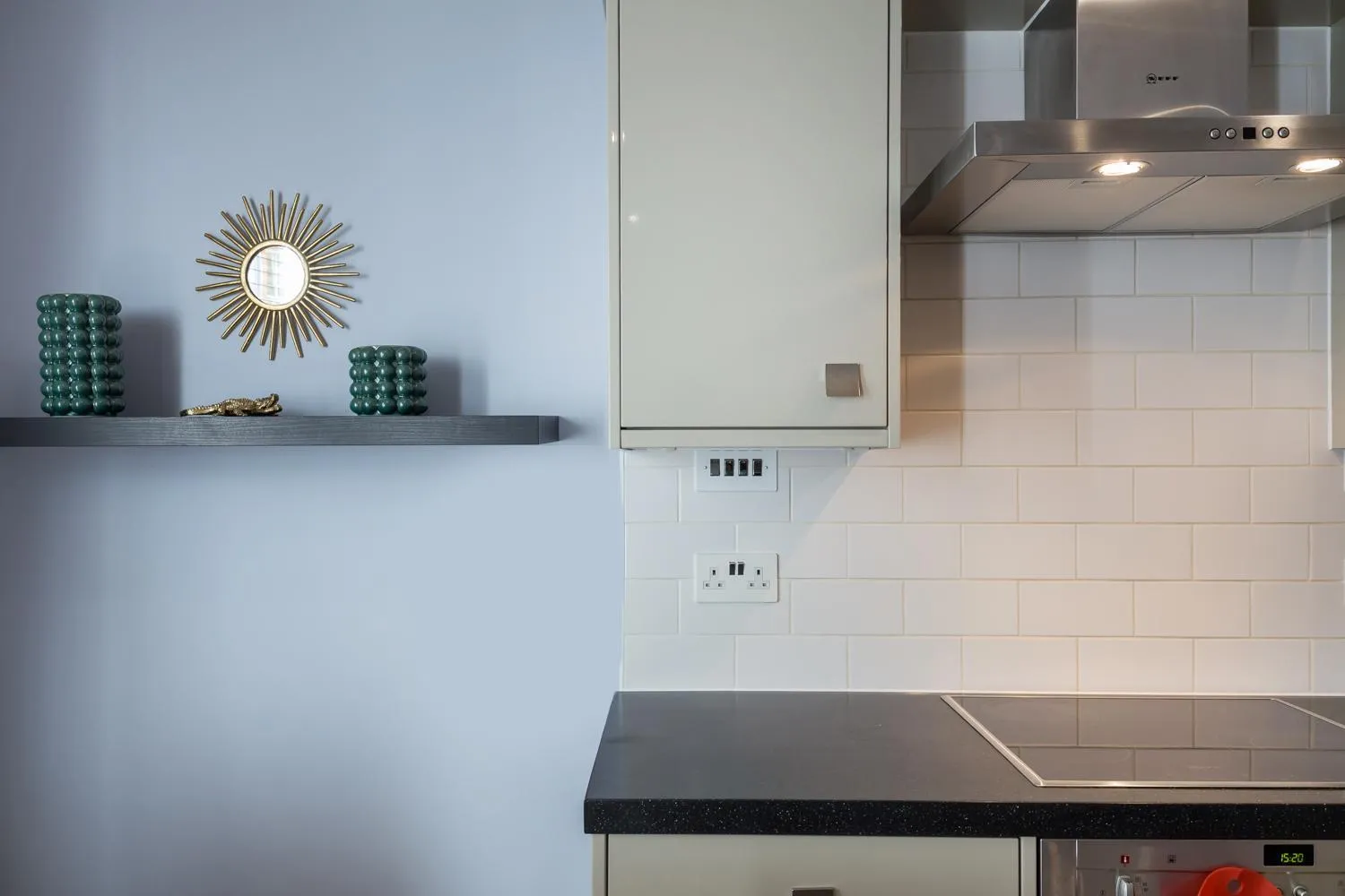 Kitchen or kitchenette in Prime Apartments in Covent Garden