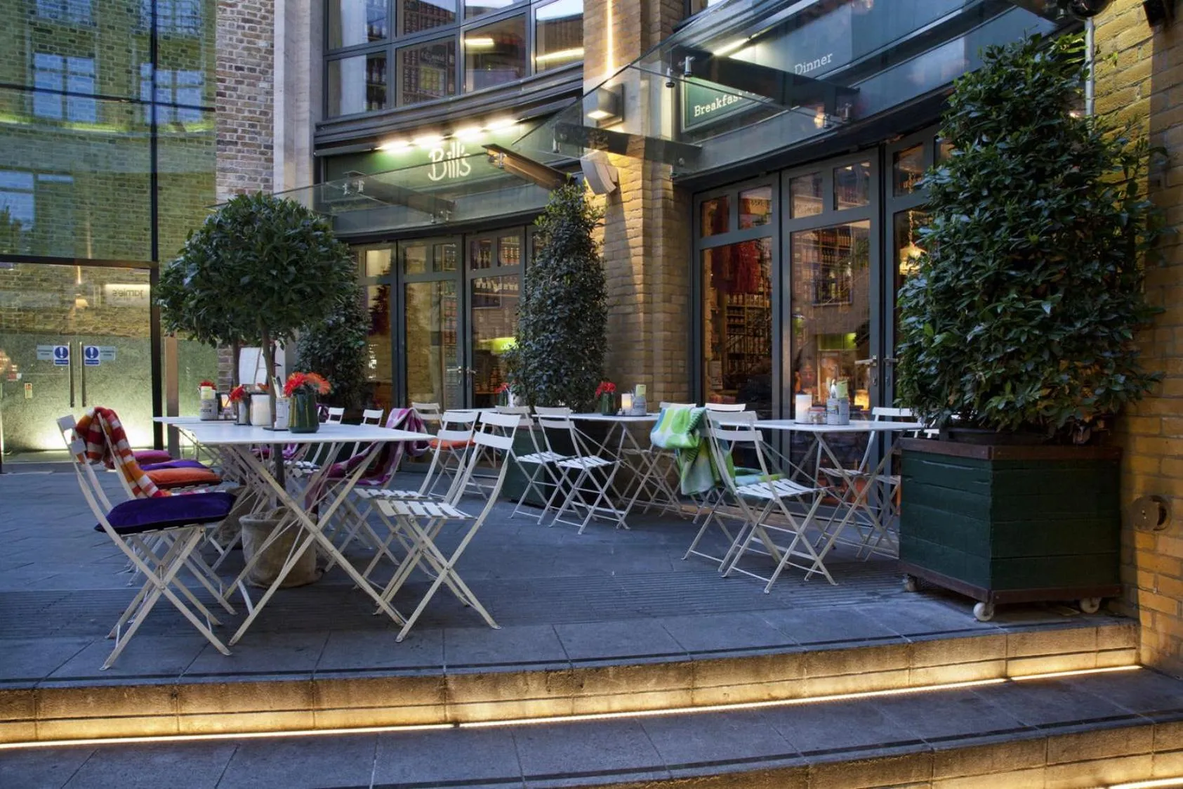 Property building in Prime Apartments in Covent Garden