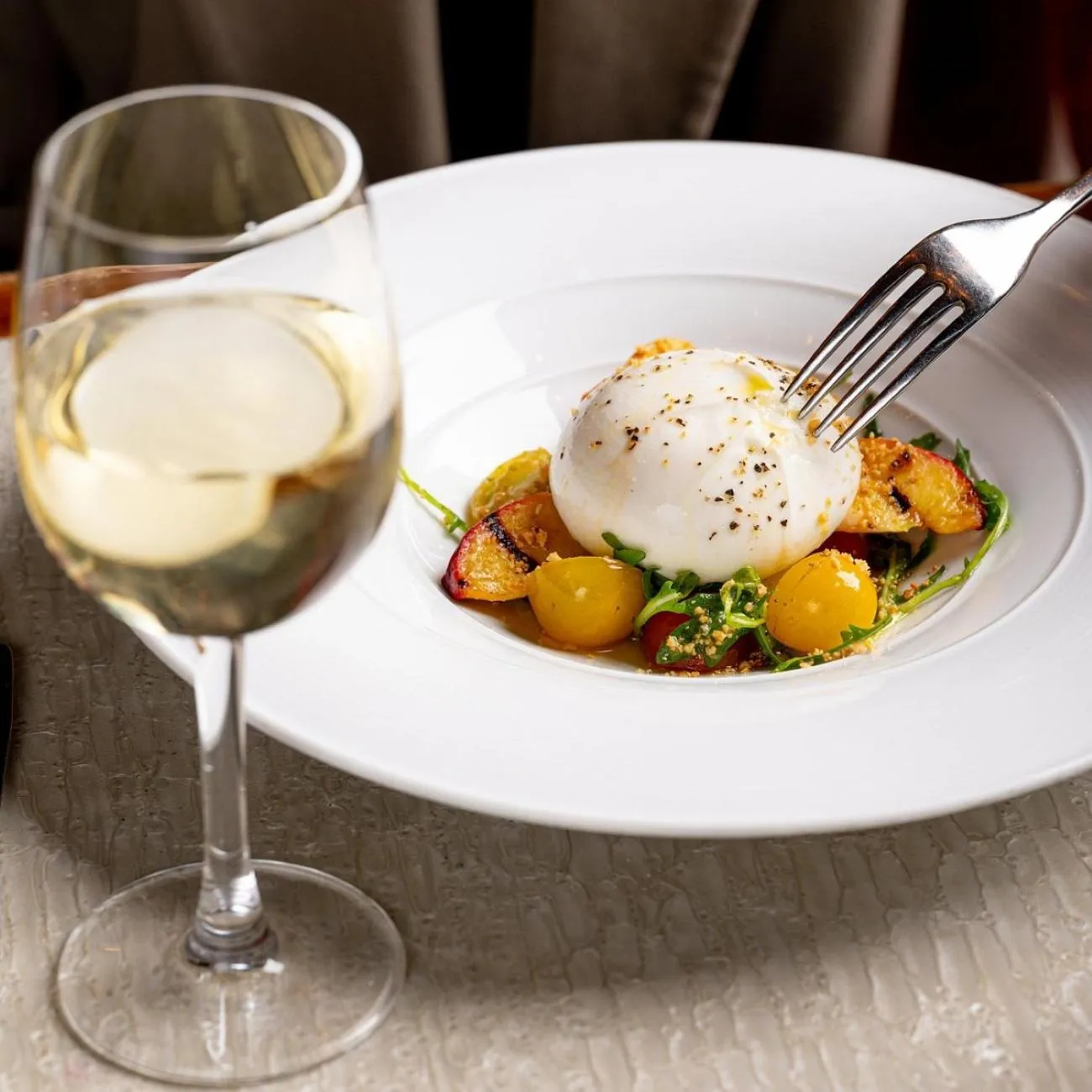 Restaurant/places to eat in Prime Apartments in Covent Garden