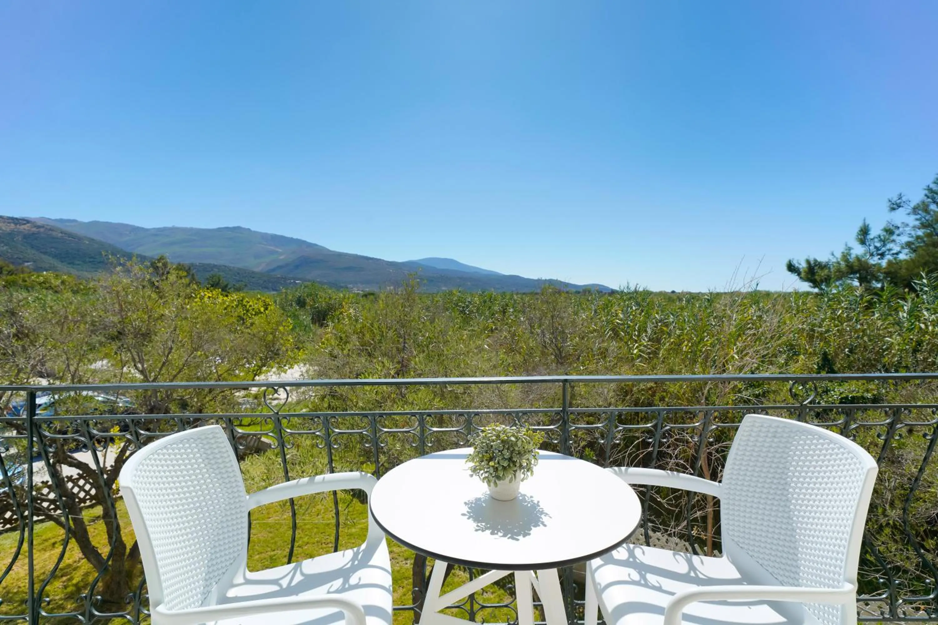 View (from property/room) in Elektra Comfort Hotel by Del Mare