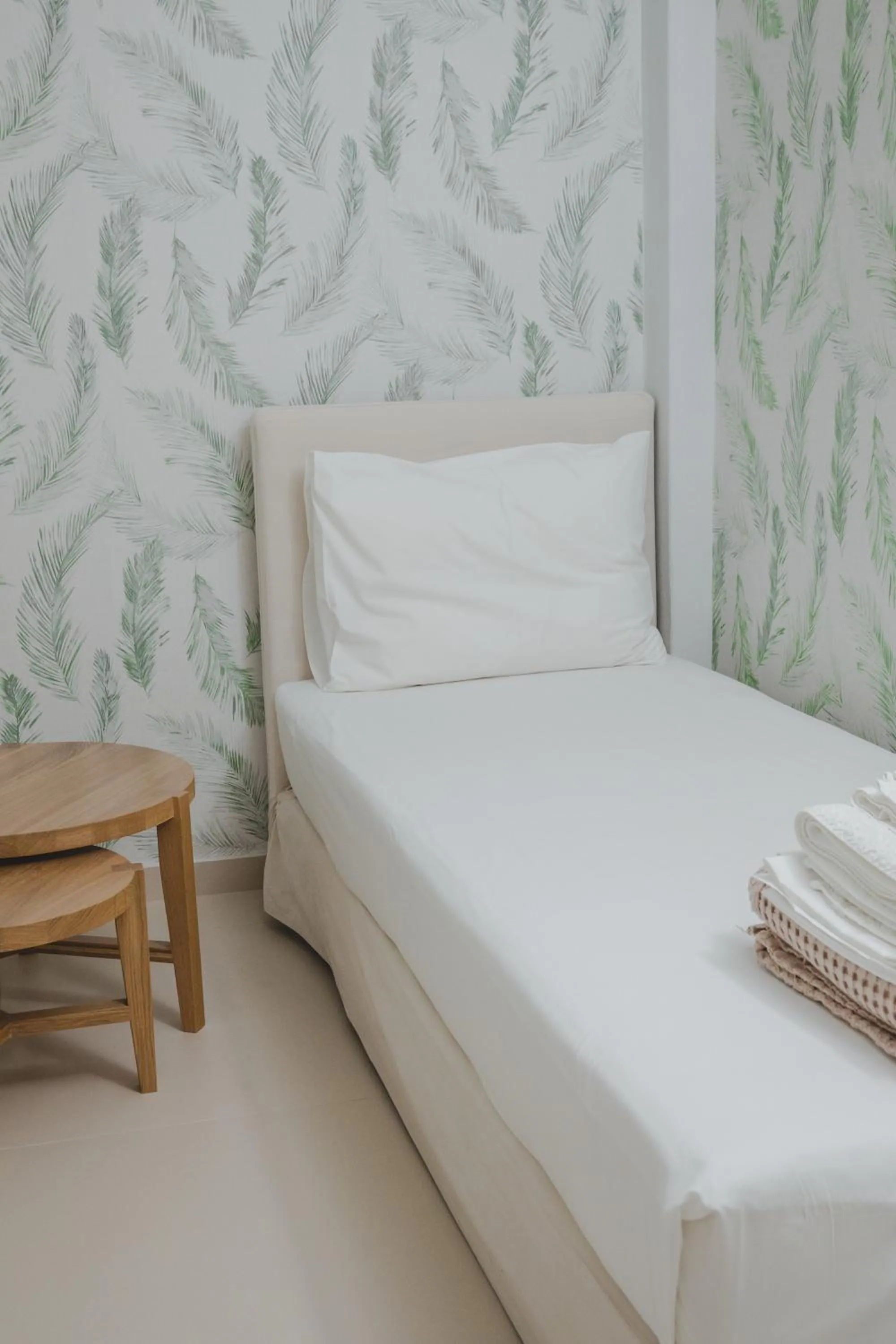 Bed in Elektra Comfort Hotel by Del Mare