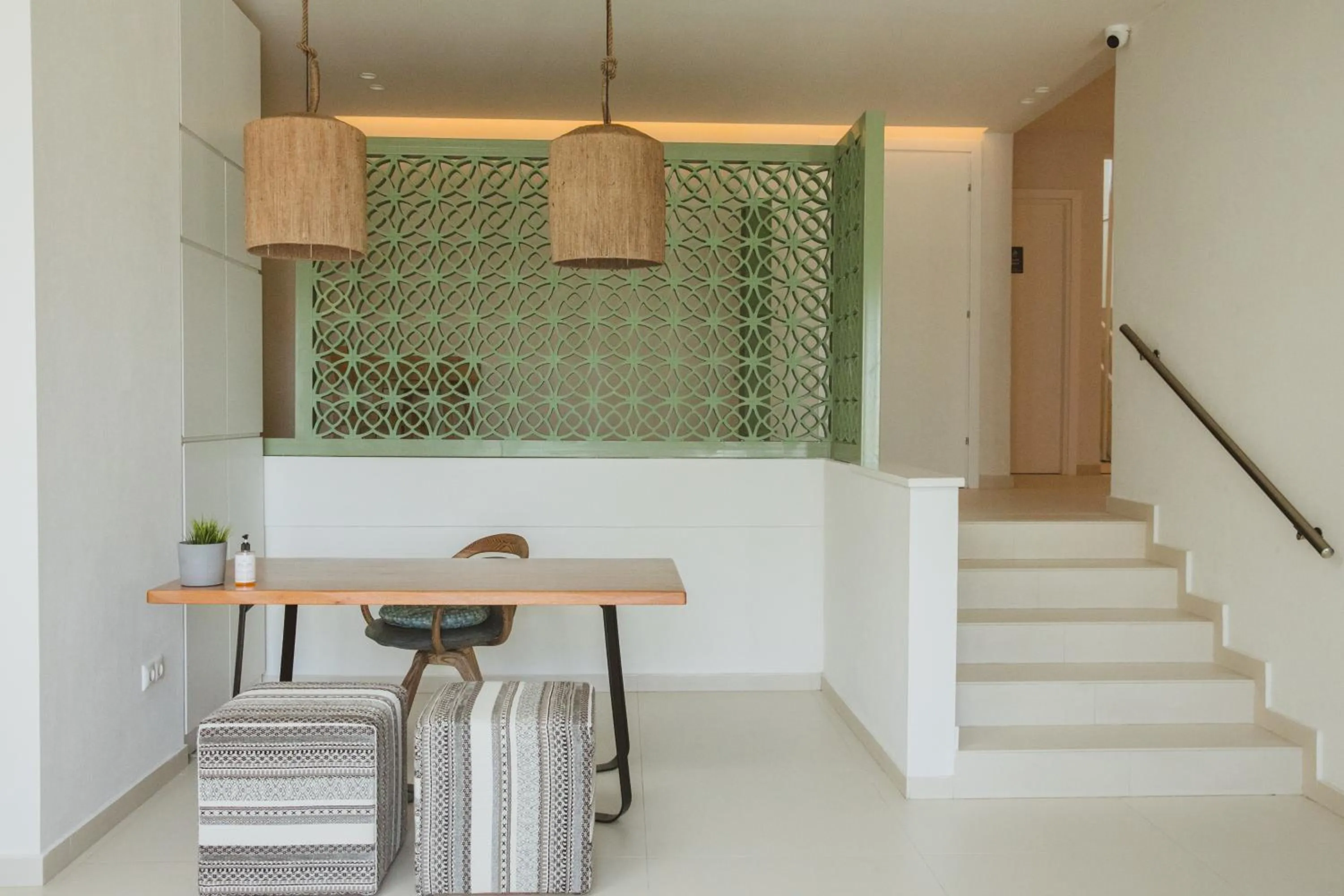 Lobby or reception in Elektra Comfort Hotel by Del Mare