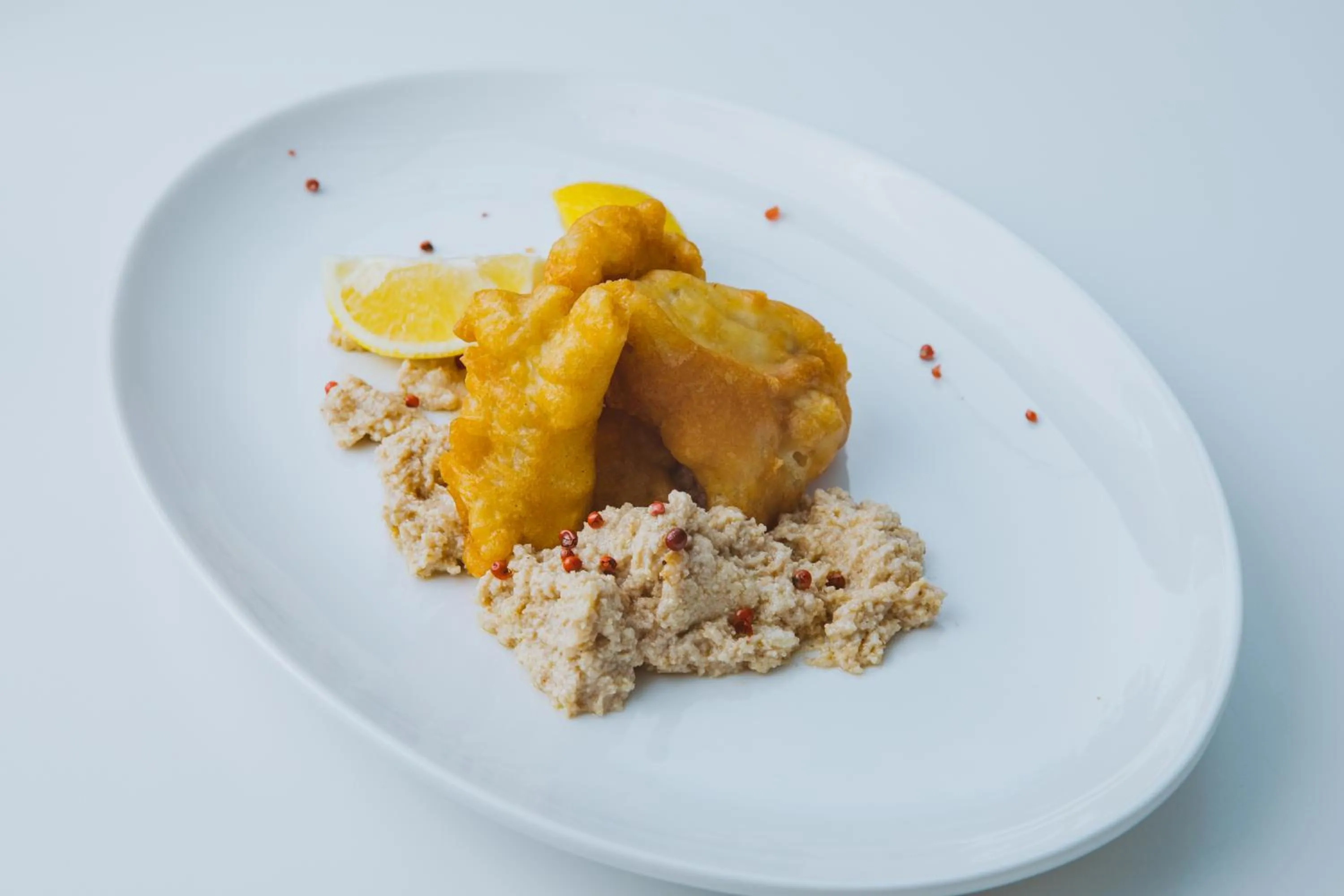 Food in Elektra Comfort Hotel by Del Mare