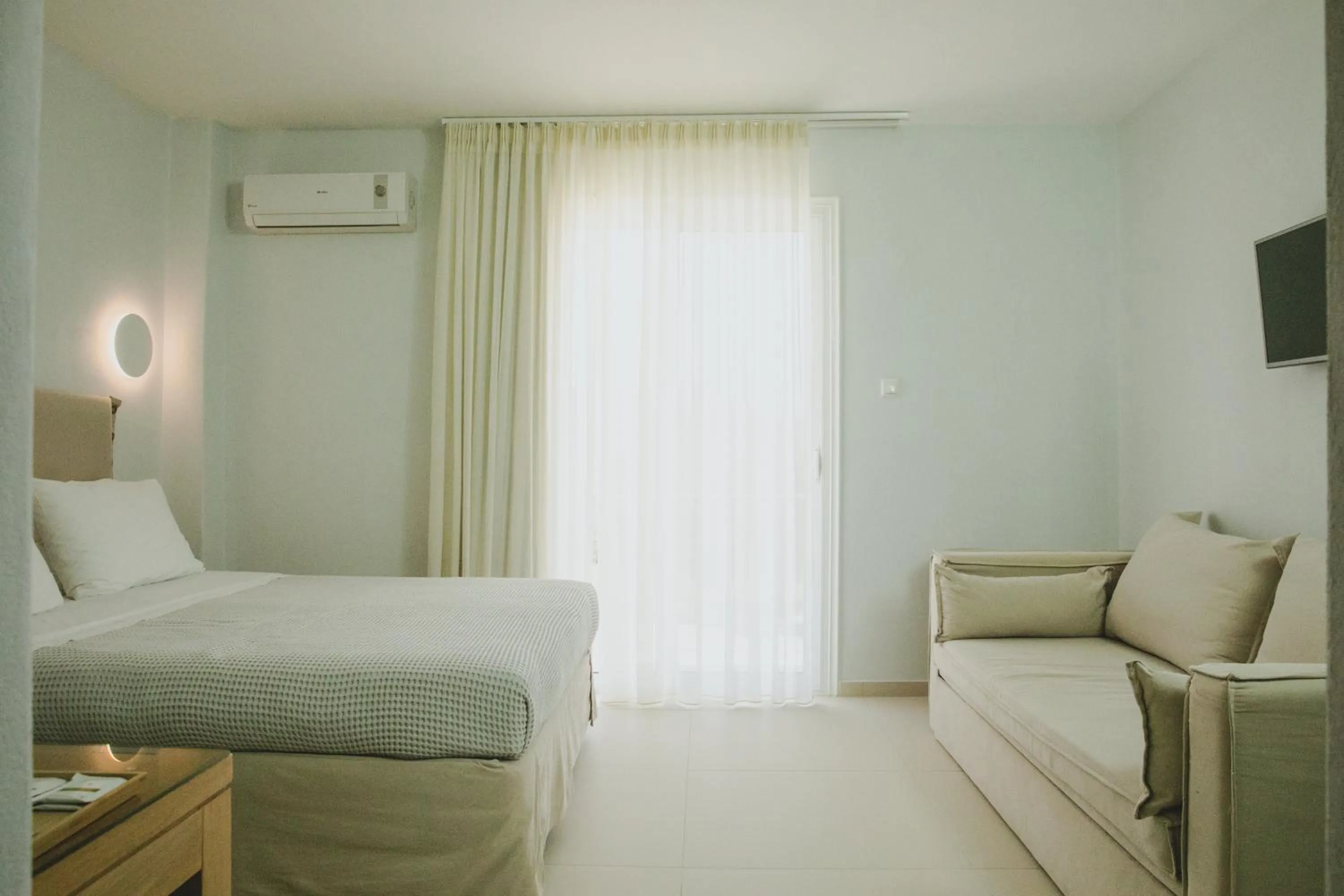 Bed in Elektra Comfort Hotel by Del Mare