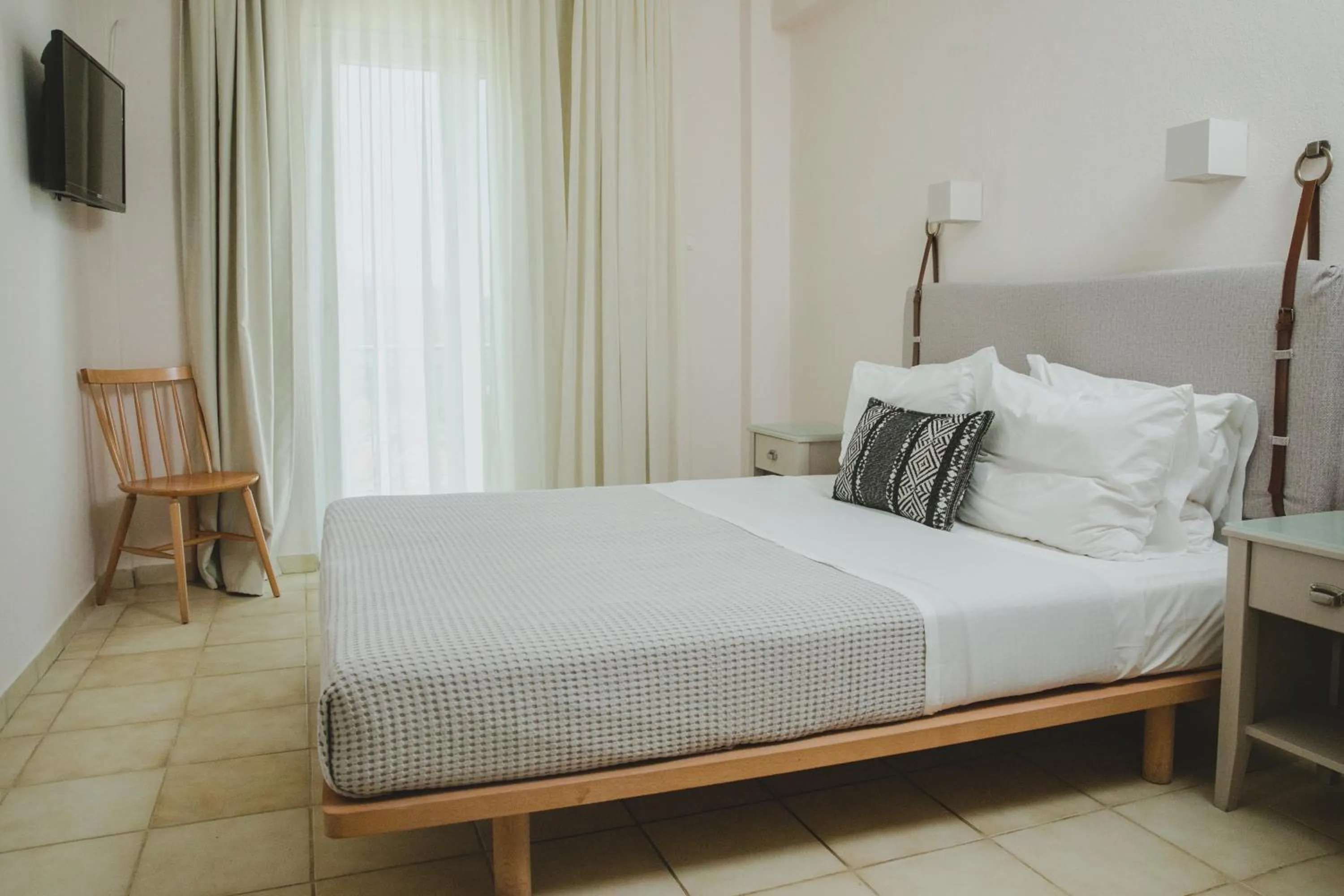 Bed in Elektra Comfort Hotel by Del Mare