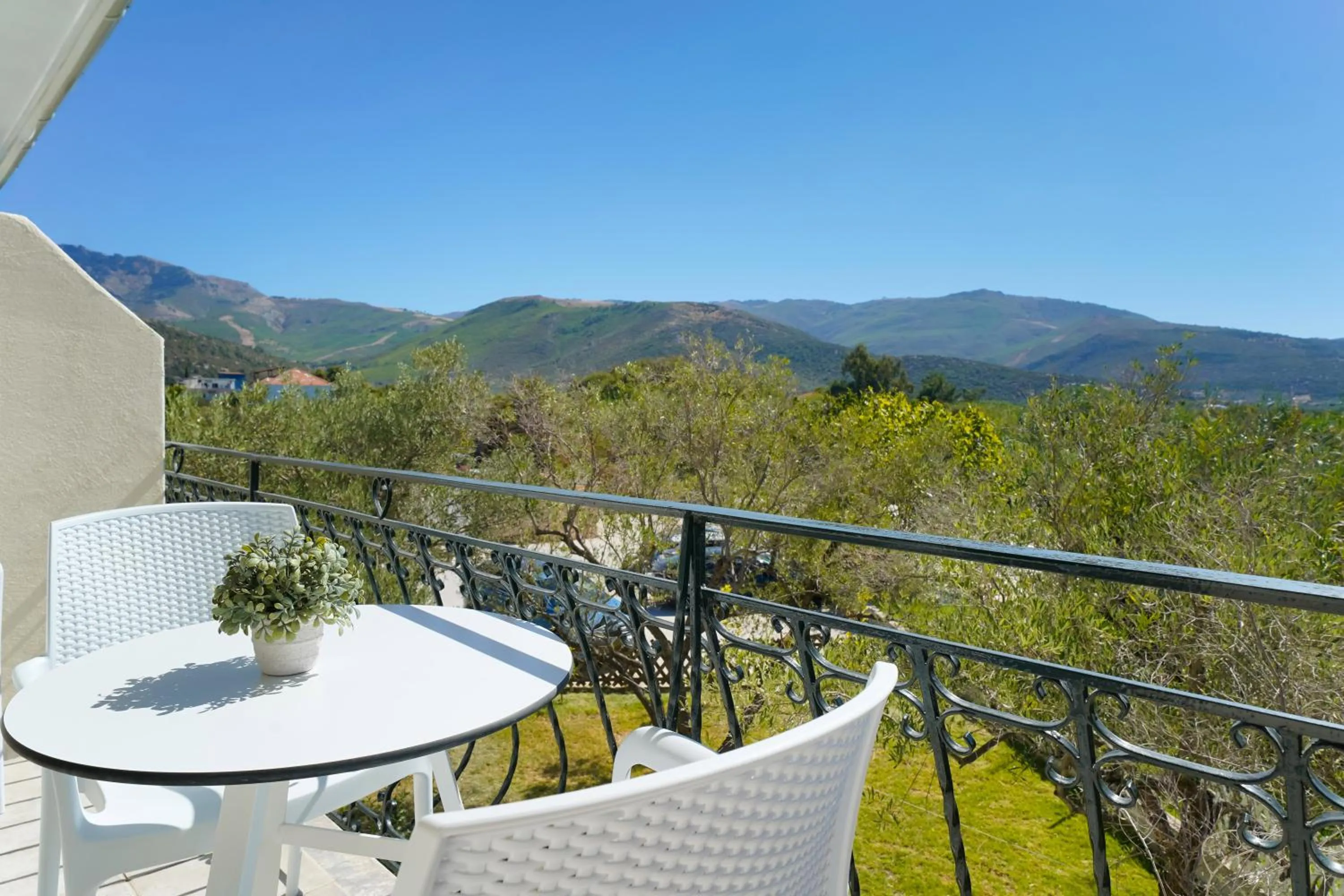 View (from property/room) in Elektra Comfort Hotel by Del Mare