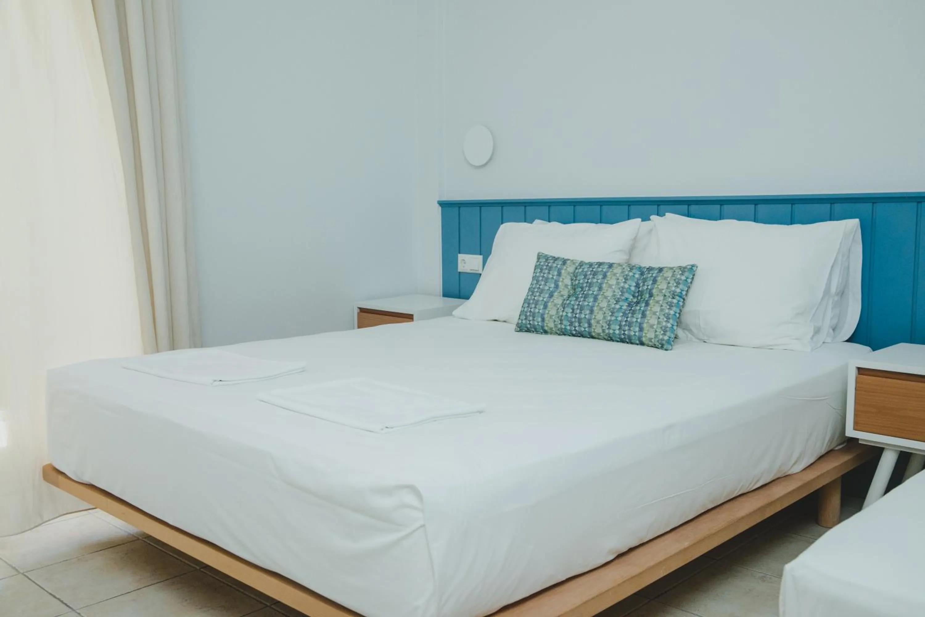 Bed in Elektra Comfort Hotel by Del Mare