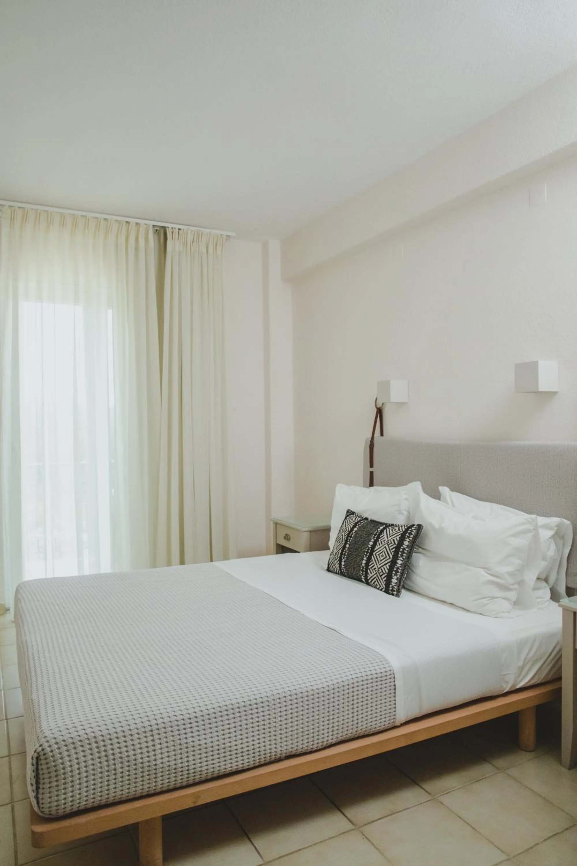 Bed in Elektra Comfort Hotel by Del Mare