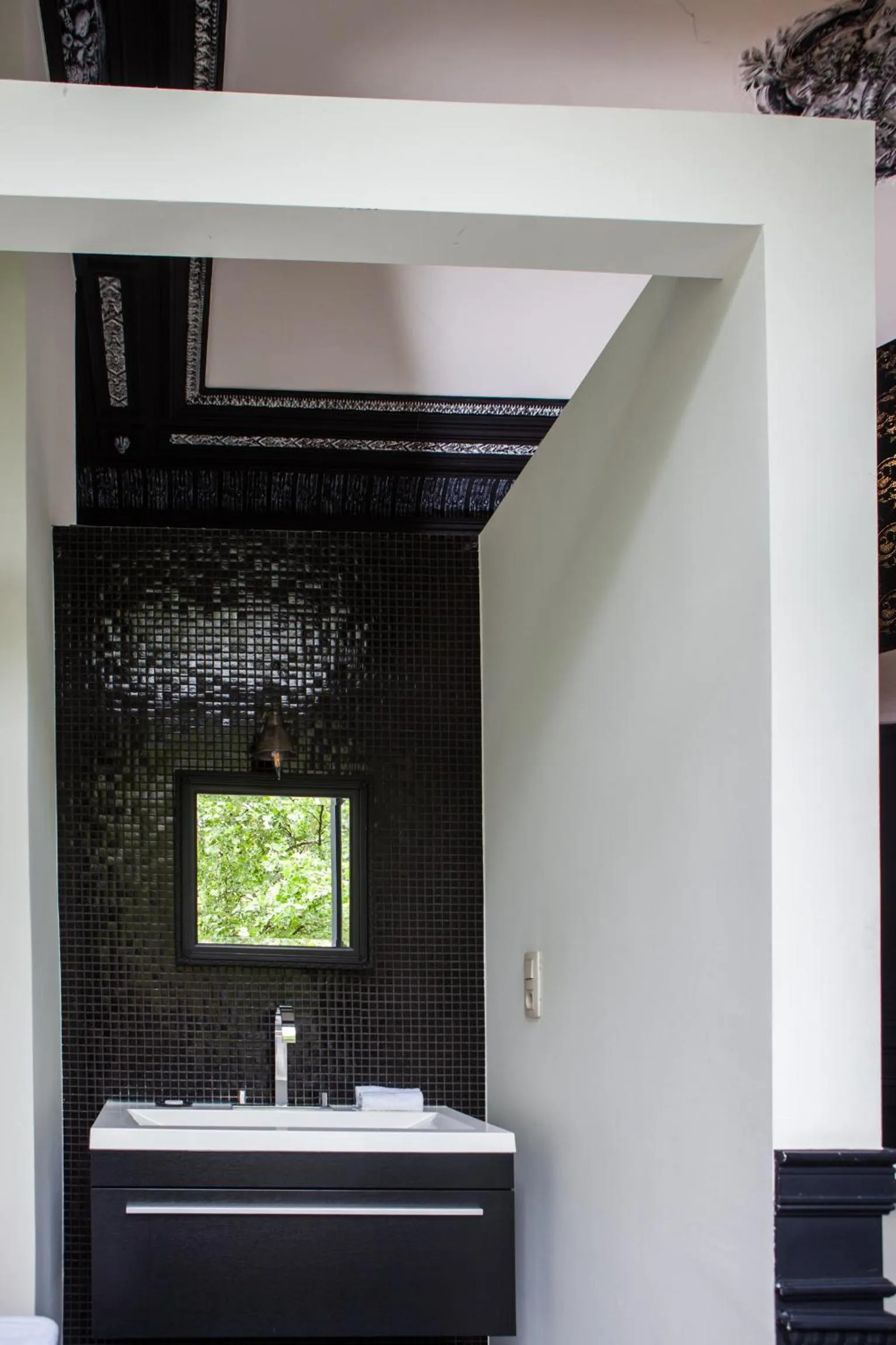 Bathroom in B in Antwerp