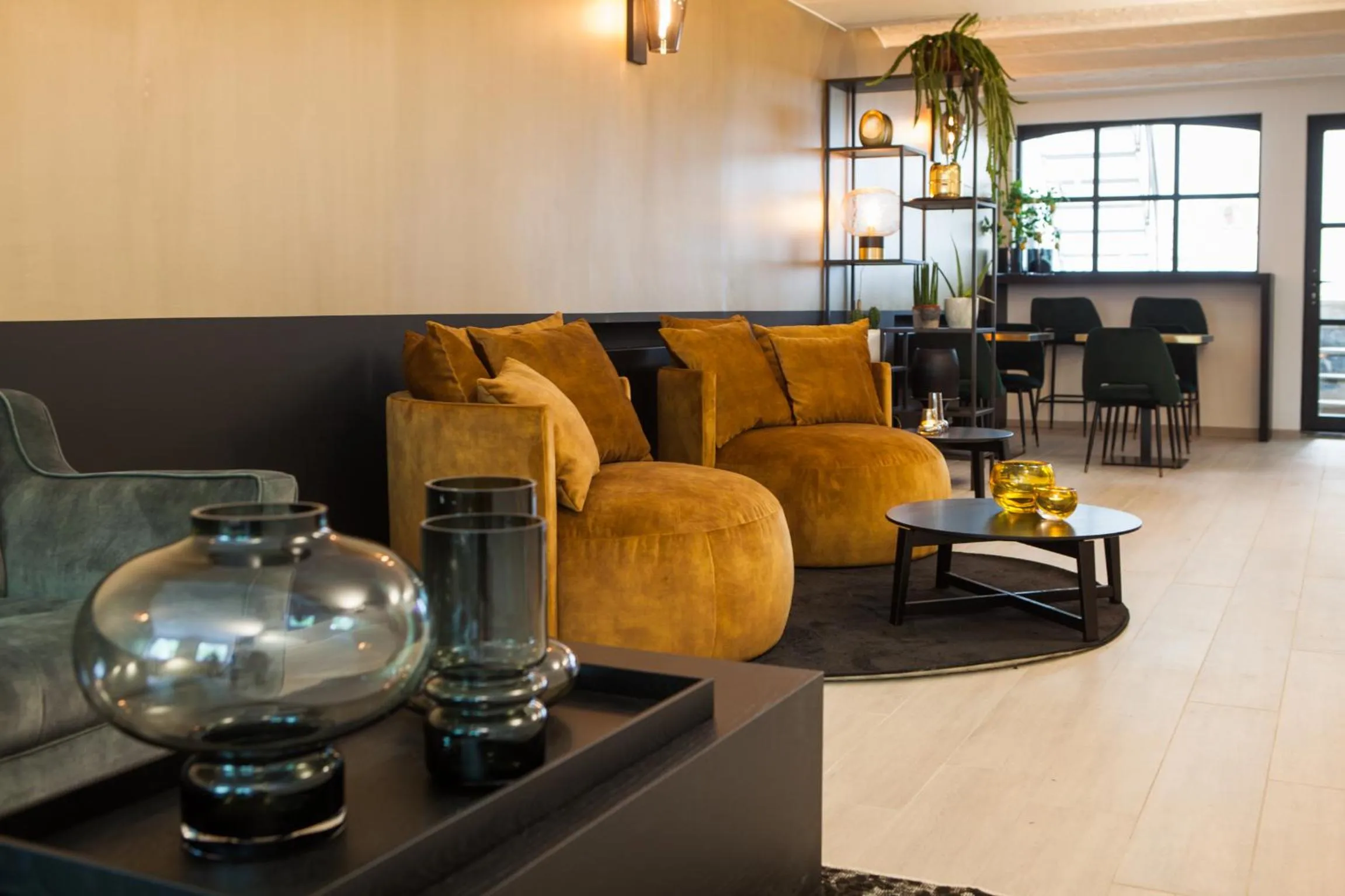 Lounge or bar in B in Antwerp