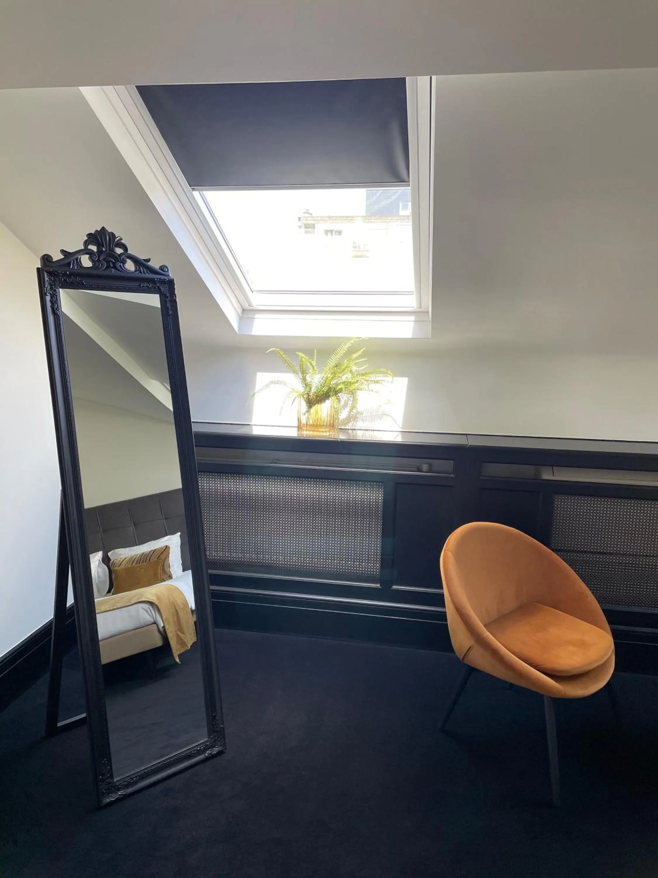 Bedroom in B in Antwerp