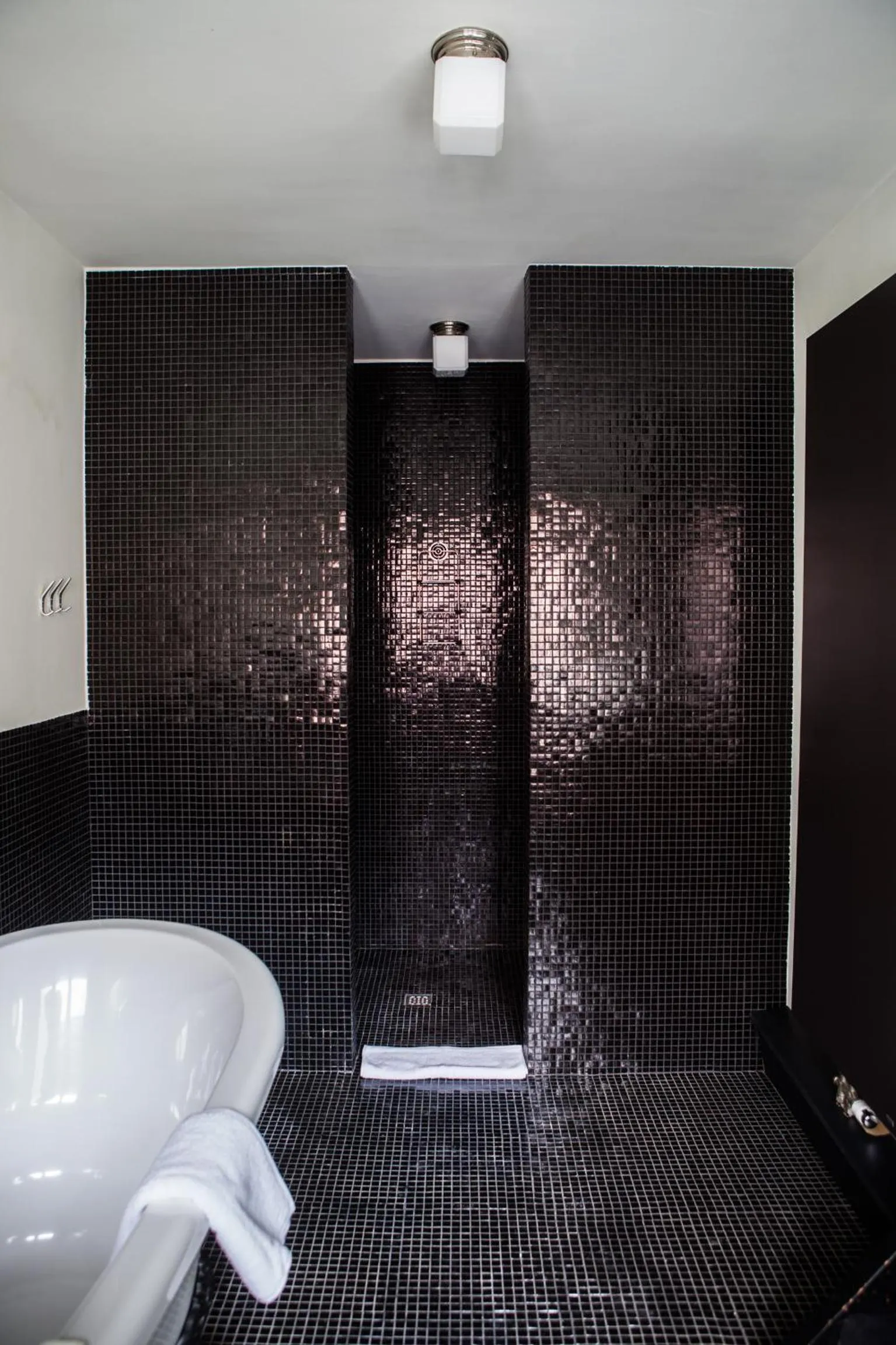 Bathroom in B in Antwerp