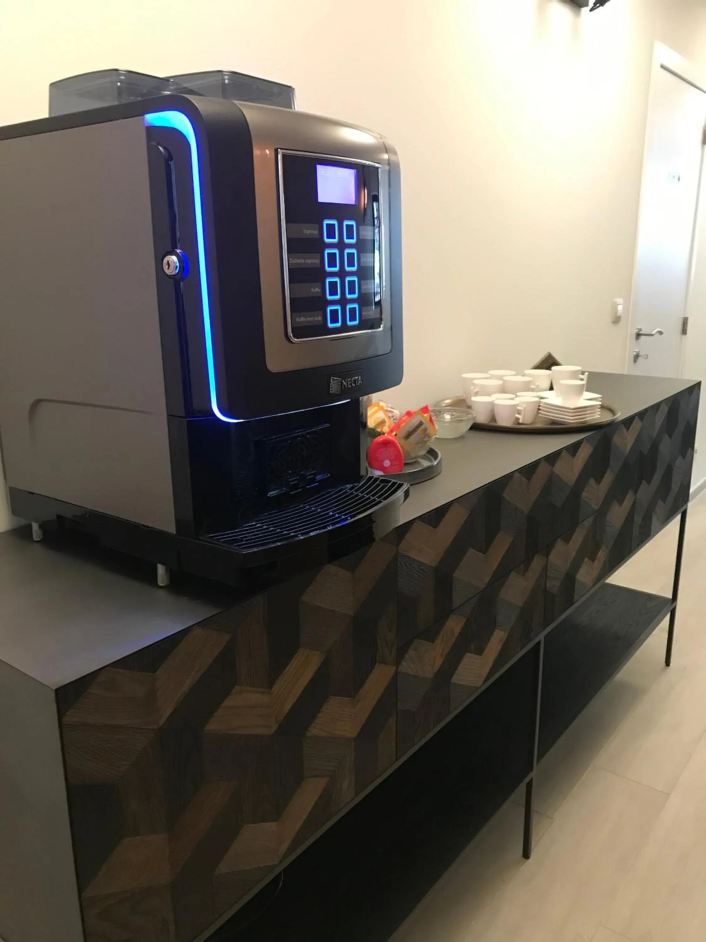 Coffee/tea facilities in B in Antwerp