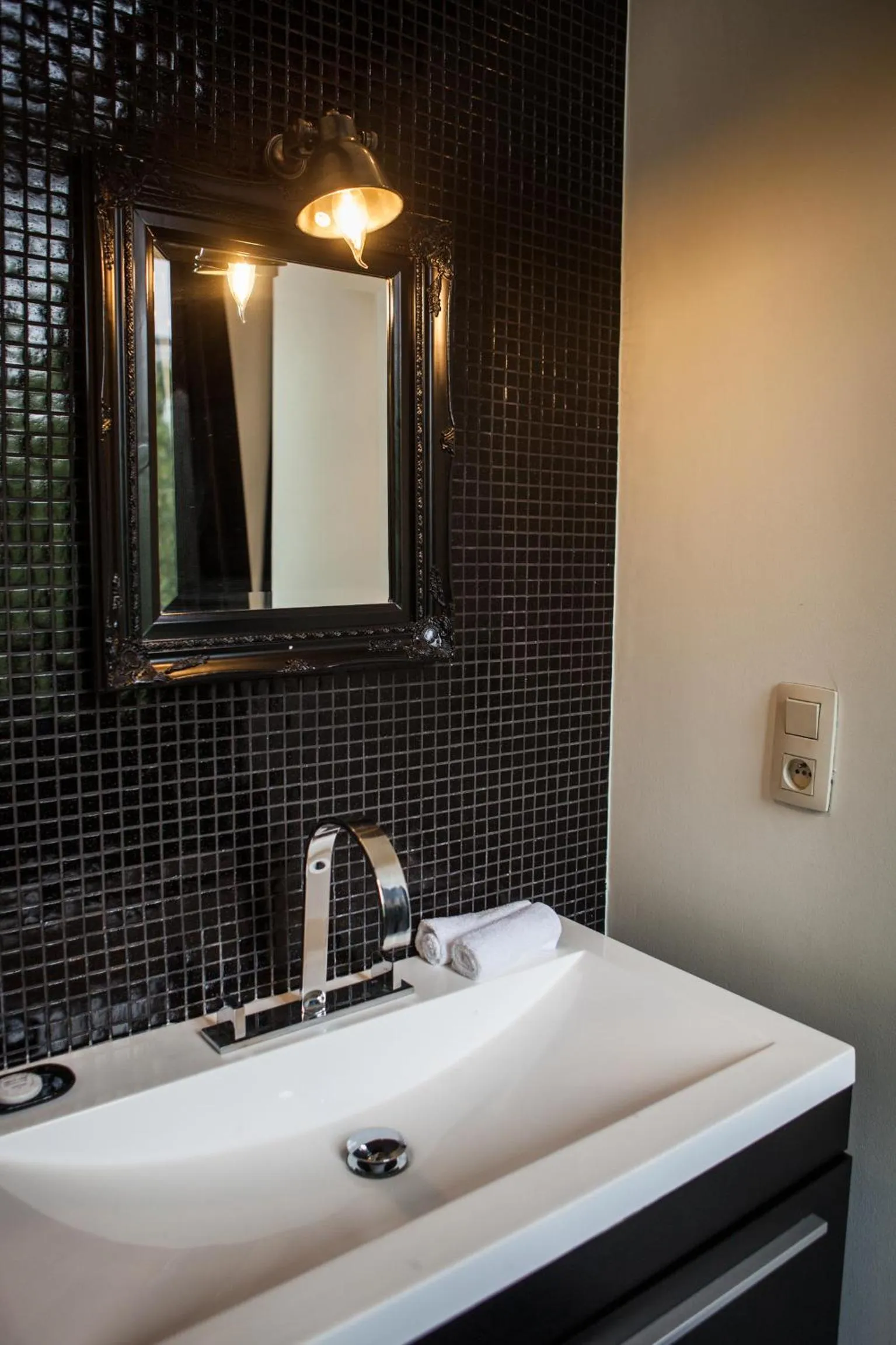 Bathroom in B in Antwerp