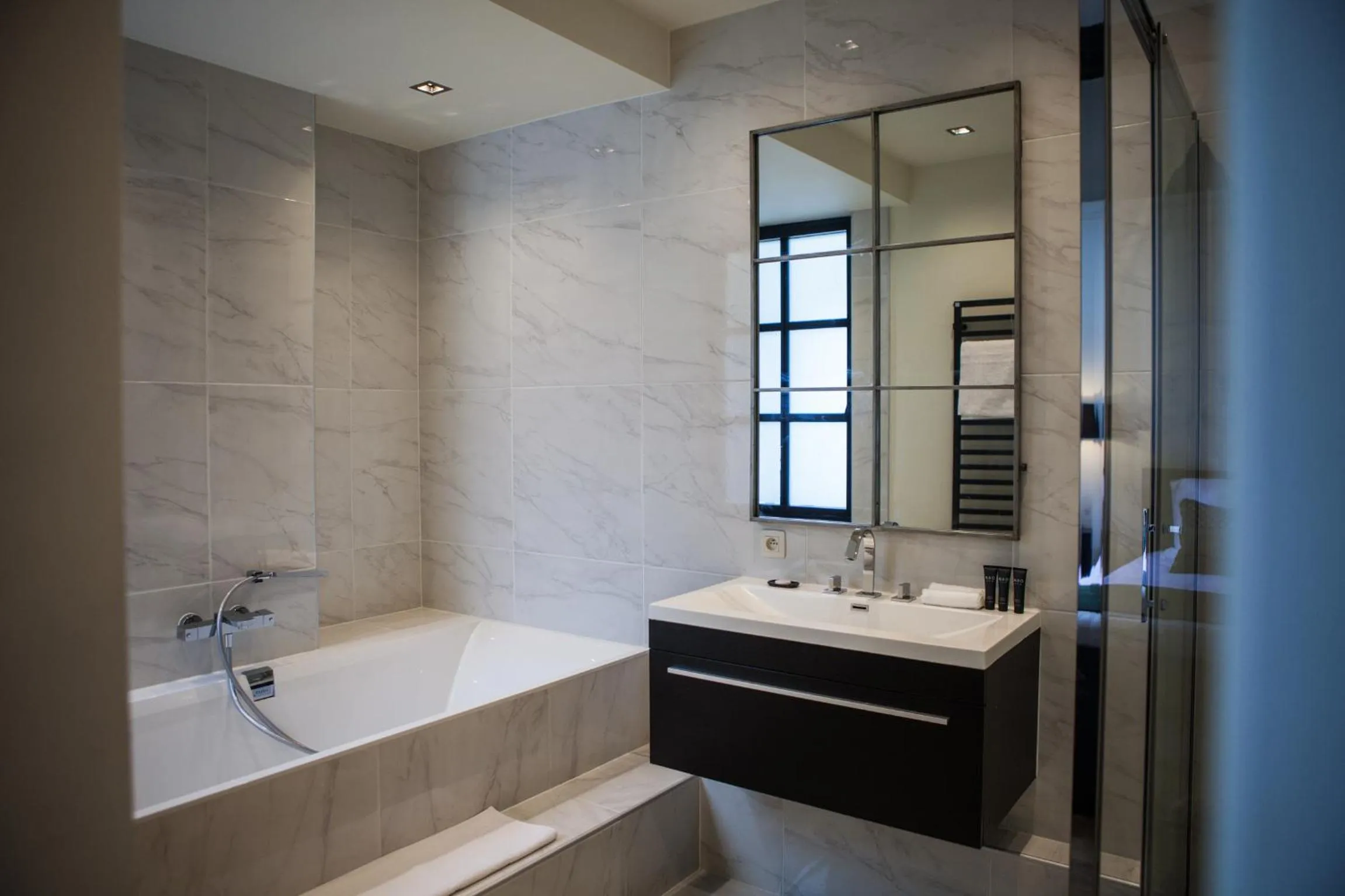 Bathroom in B in Antwerp