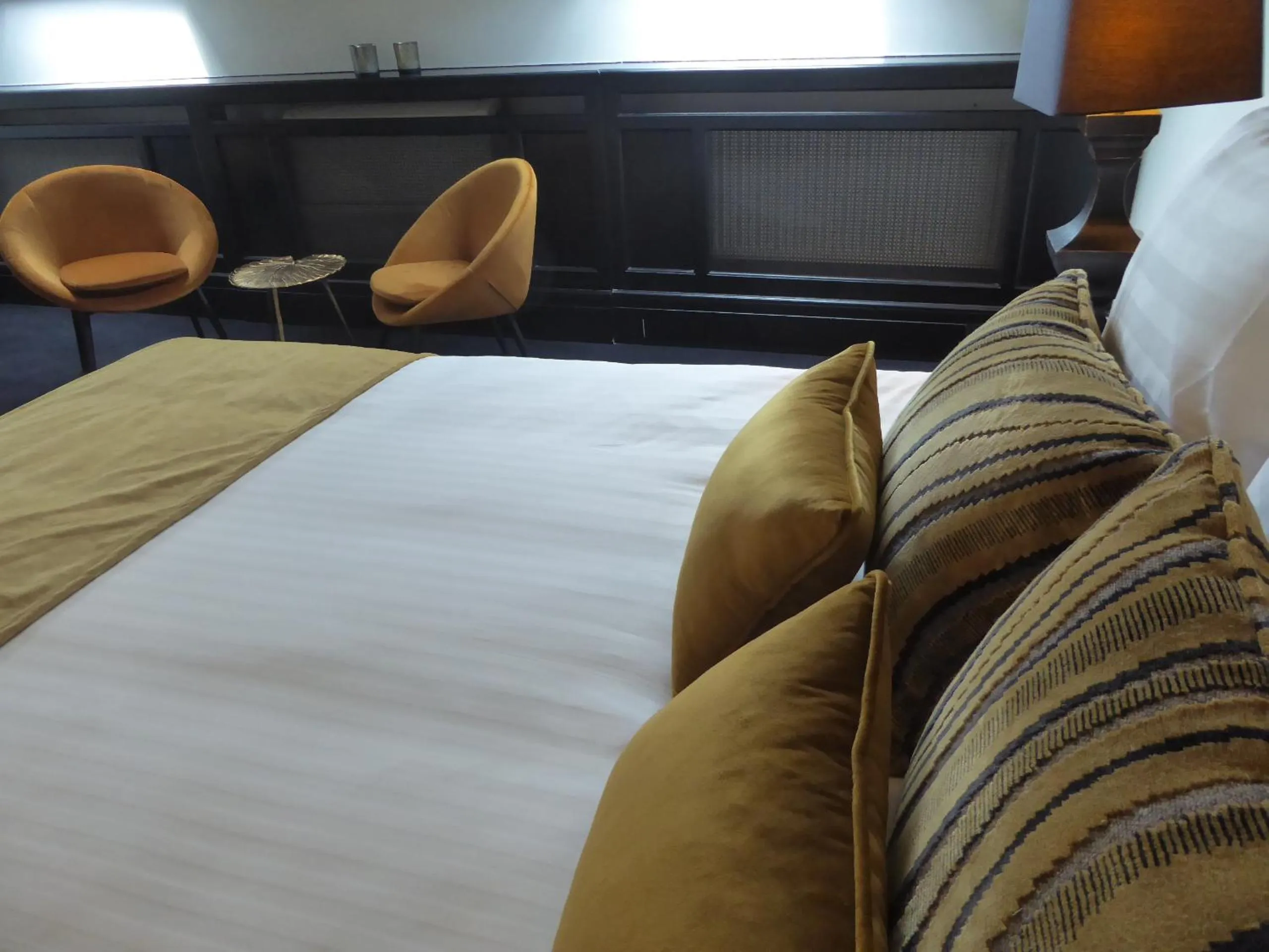 Bedroom, Bed in B in Antwerp