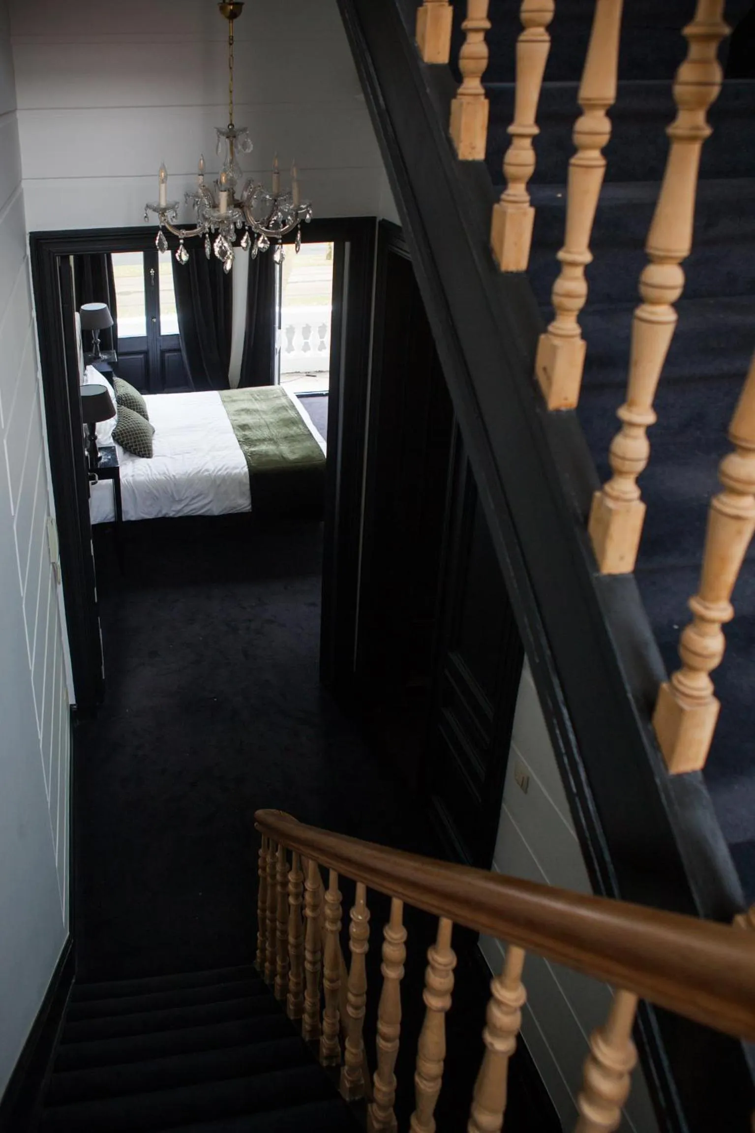 Photo of the whole room, Bed in B in Antwerp