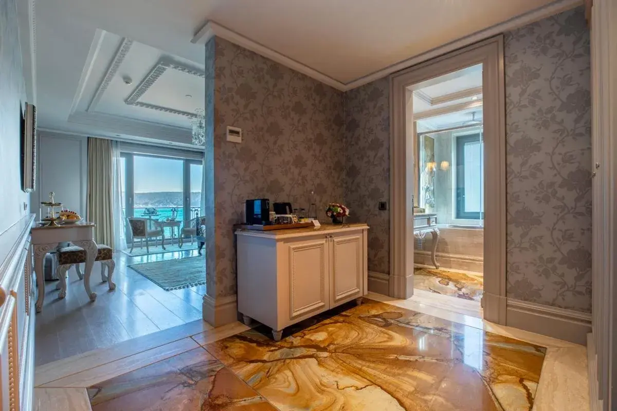 View (from property/room) in MFB Tarabya Hotel View (from property/room) in MFB Tarabya Hotel
