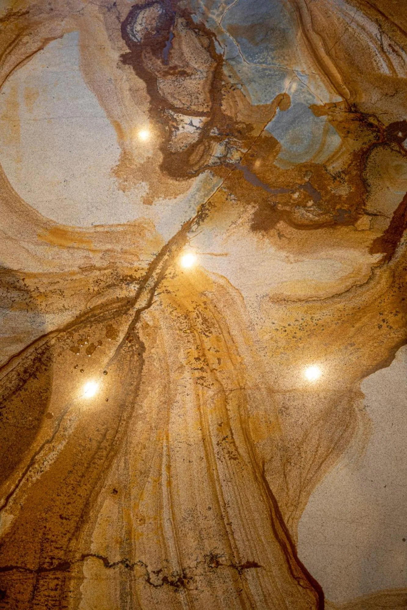 Natural landscape in MFB Tarabya Hotel