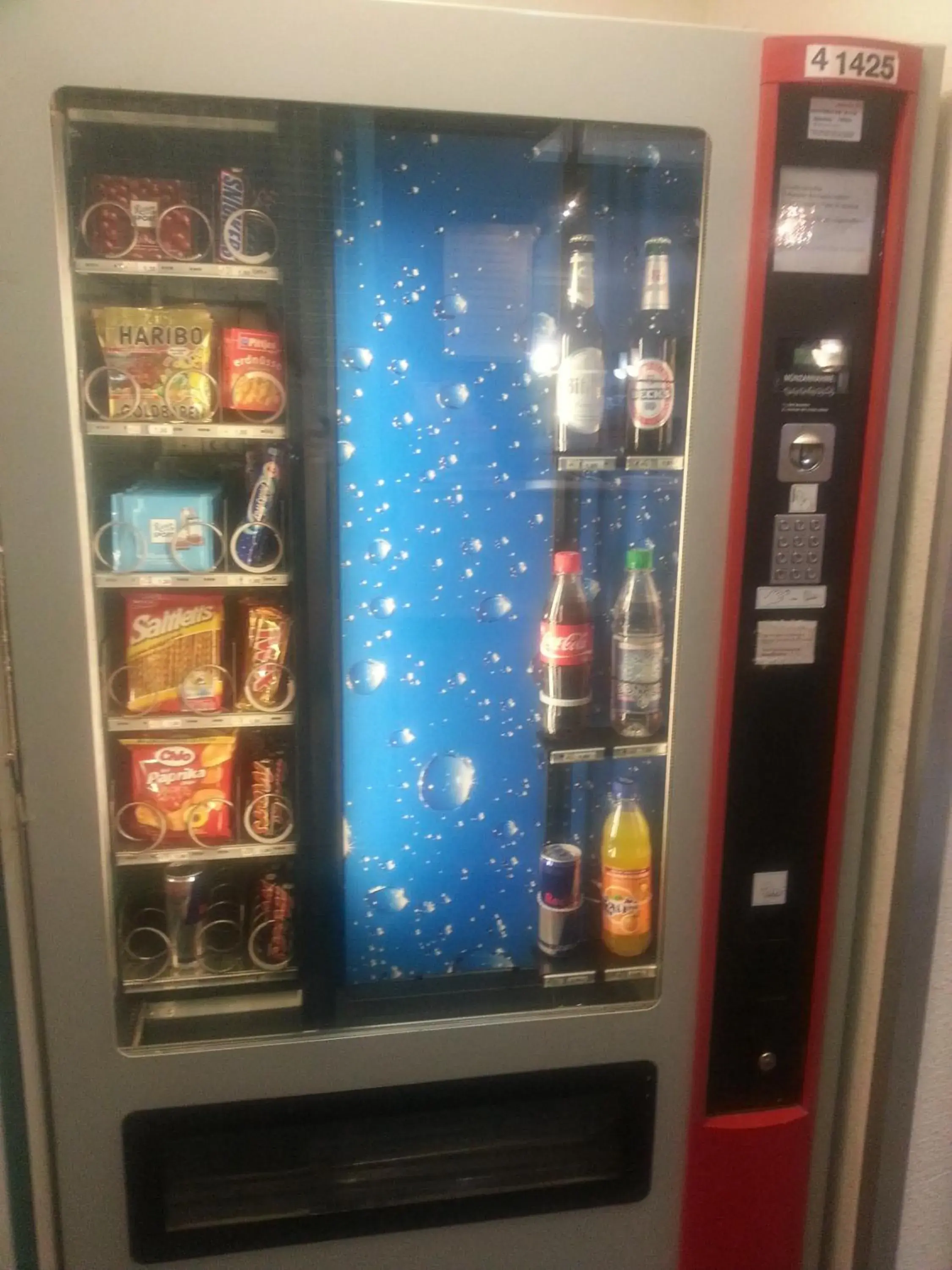 Food and drinks in Motel 24h Hannover Food and drinks in Motel 24h Hannover