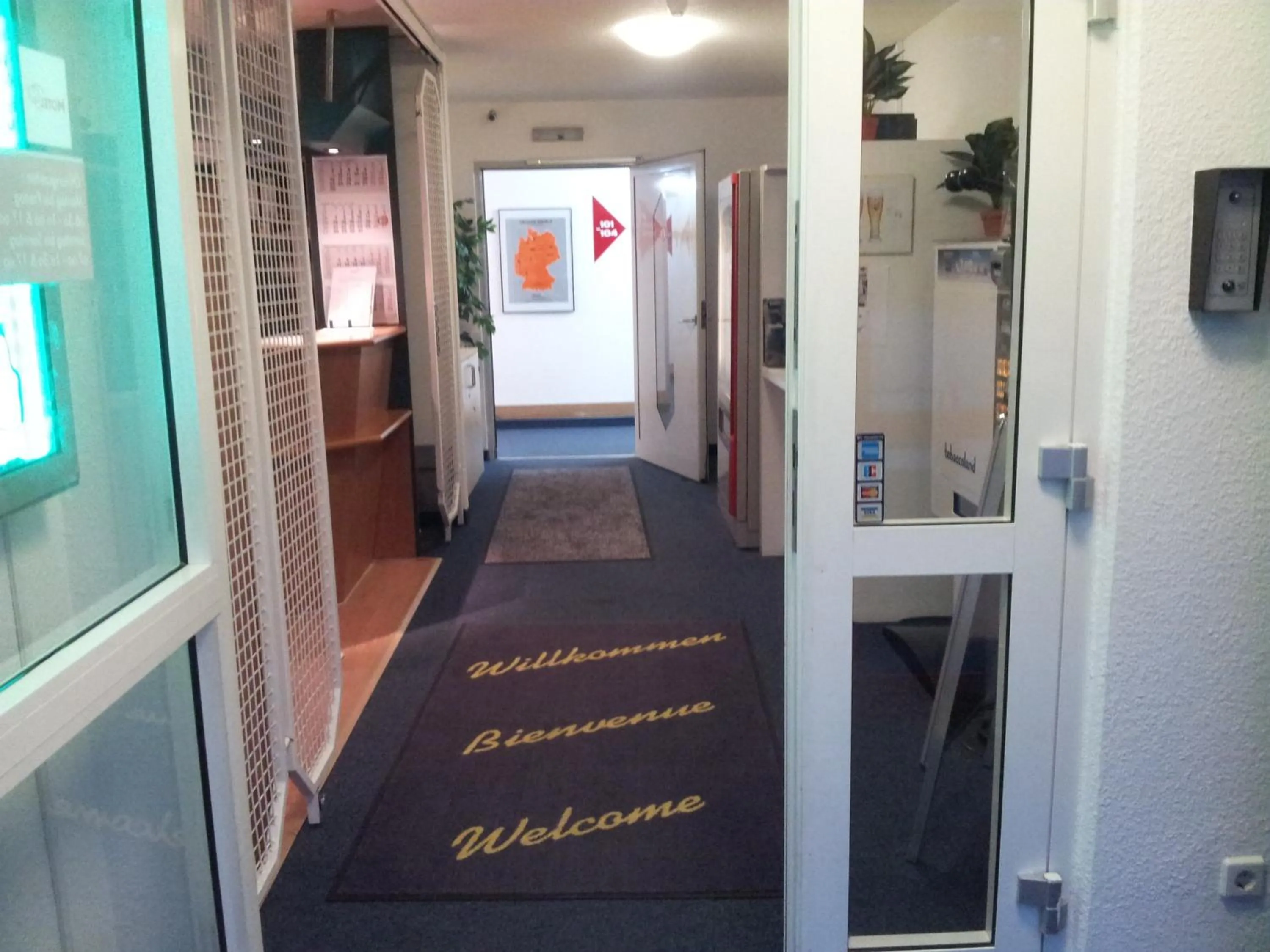 Other in Motel 24h Hannover