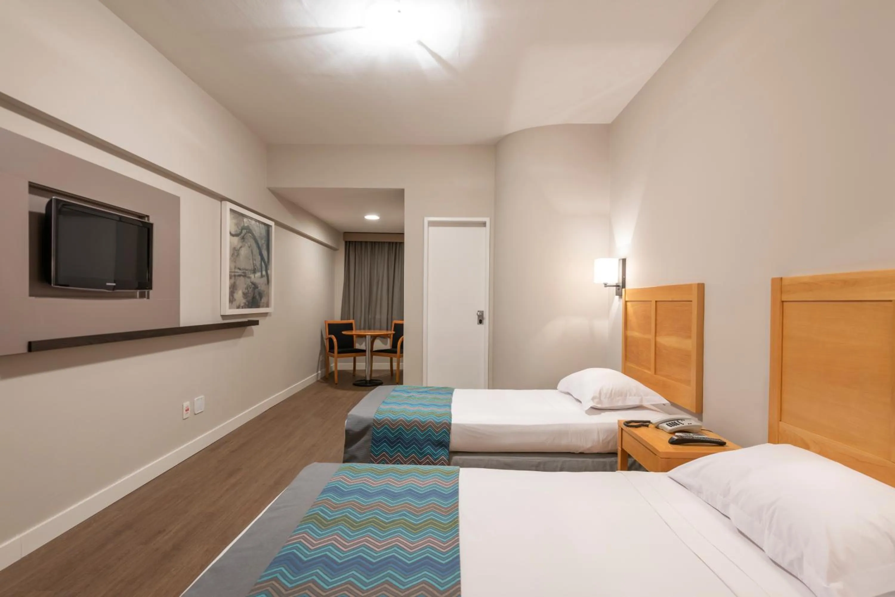 Bed in Monreale Express Glicério Campinas