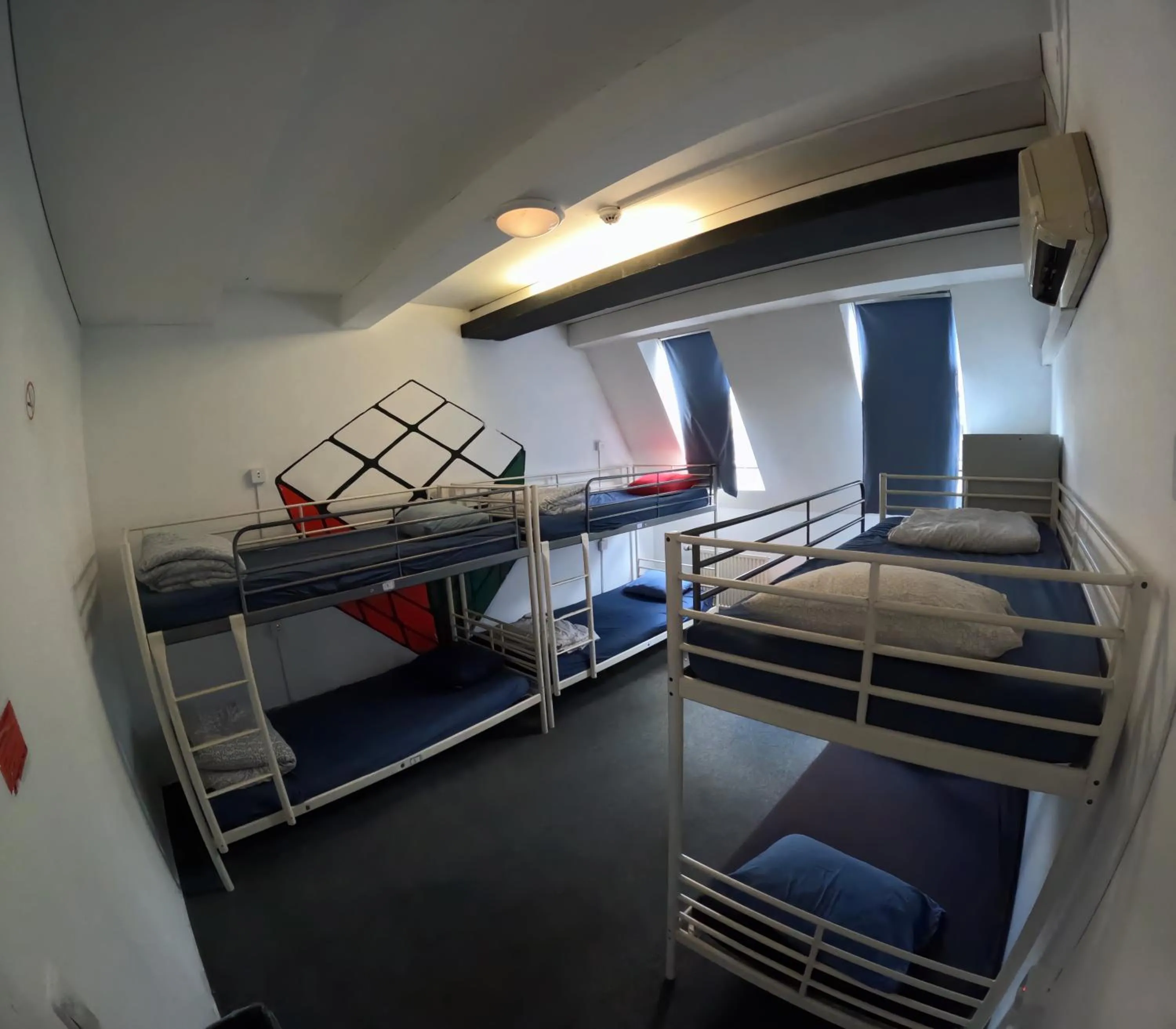 Bed in Vitae Hostel