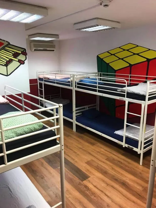 Bed in Vitae Hostel