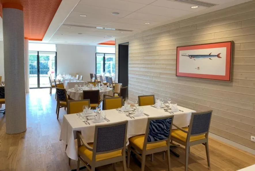 Restaurant/places to eat in Résidence Services Seniors Domitys - Les Safrans