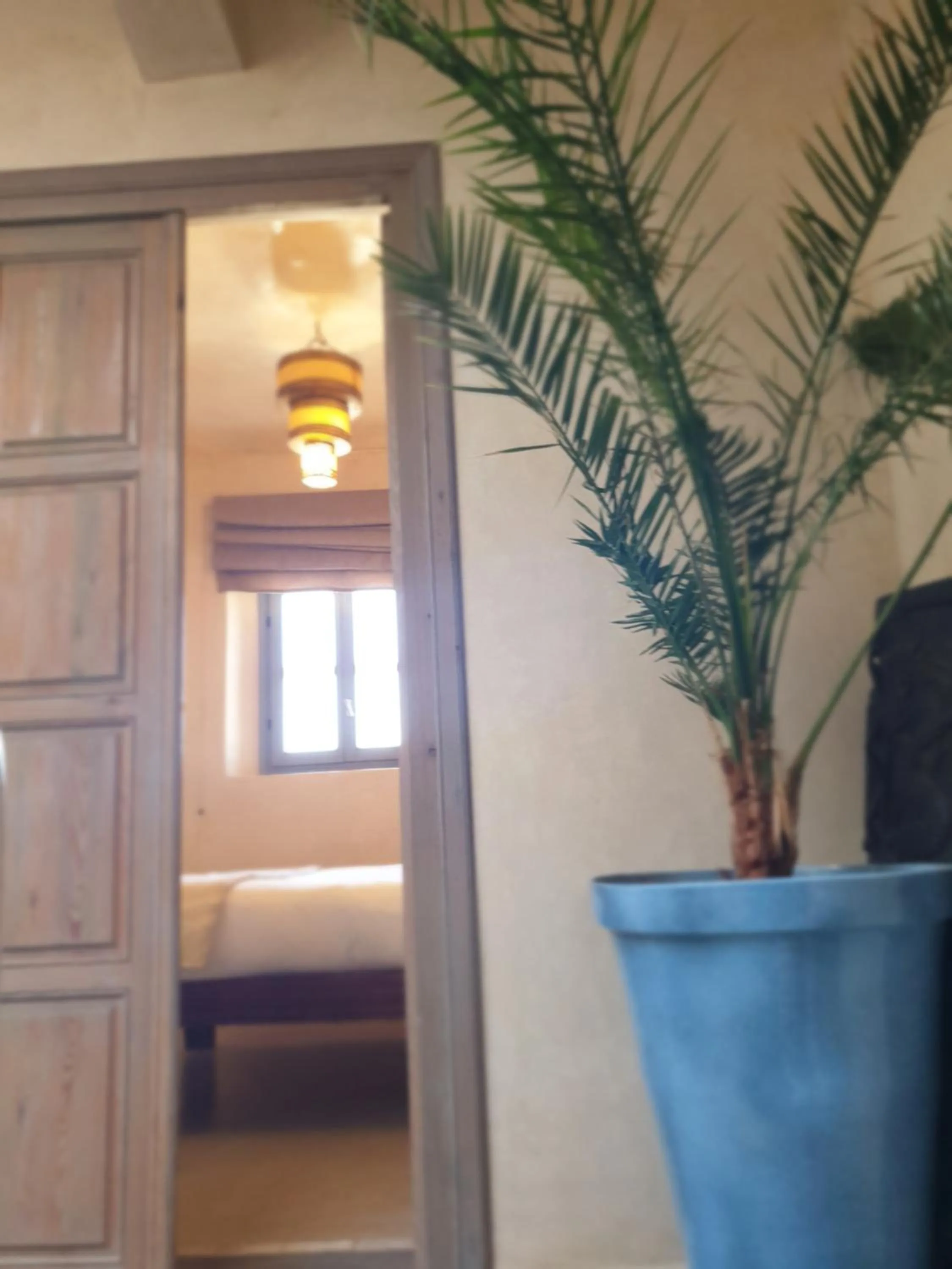 Bed in Dar Les Sirènes