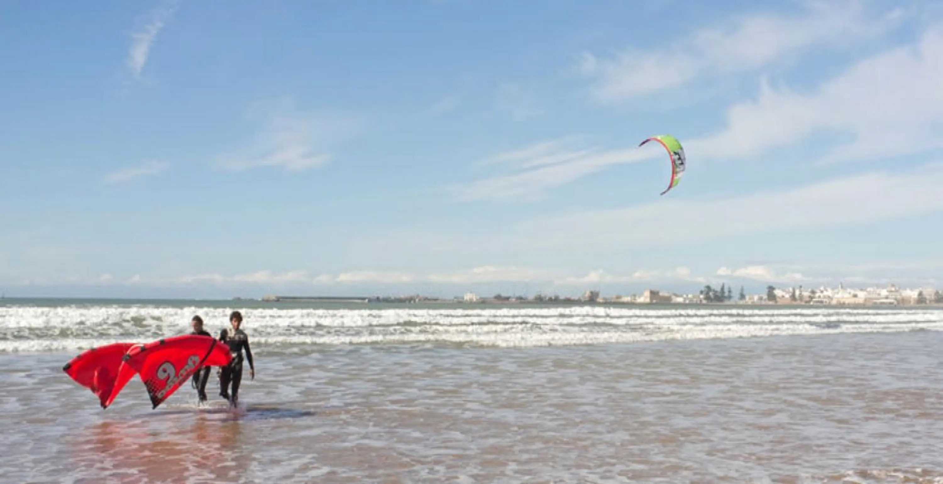 Sports in Dar Les Sirènes