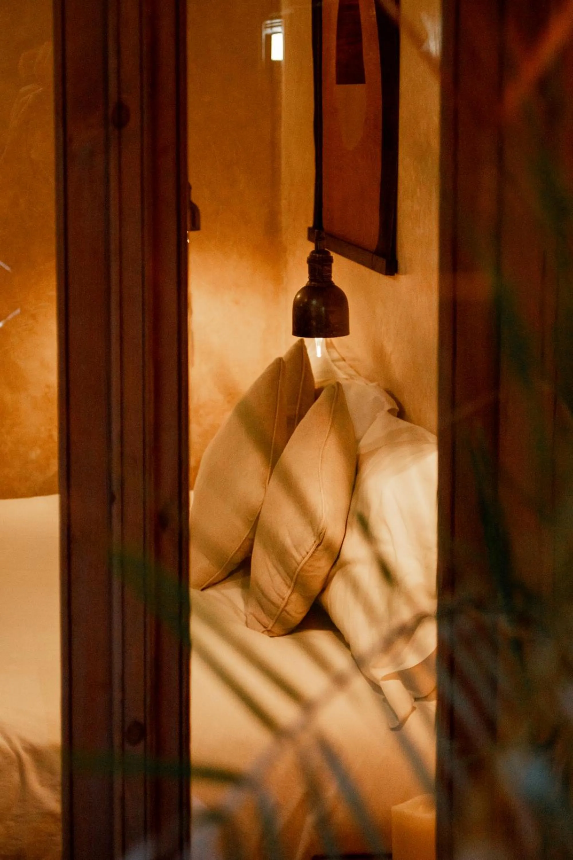 Bed in Dar Les Sirènes