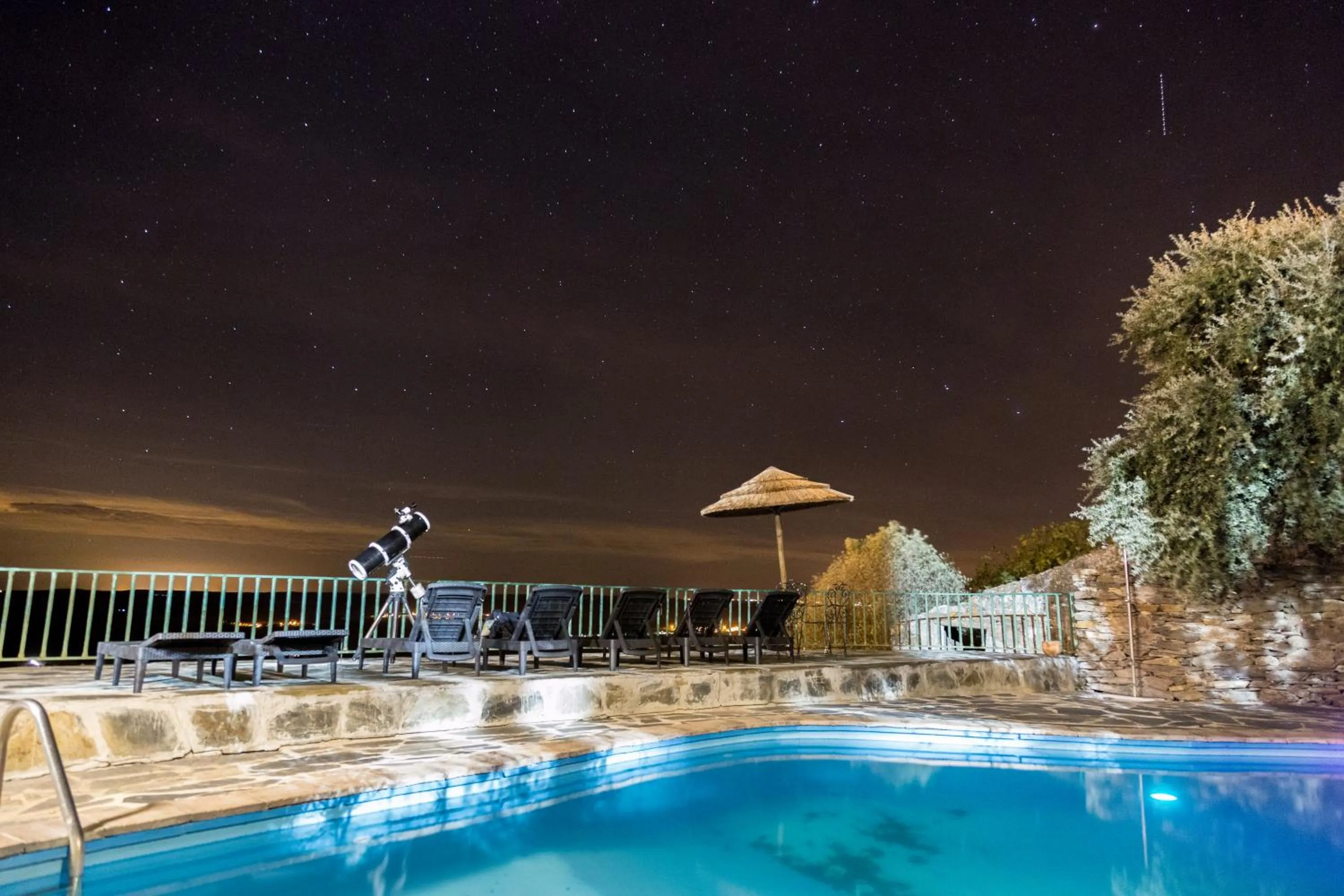 Swimming pool in Estalagem de Monsaraz