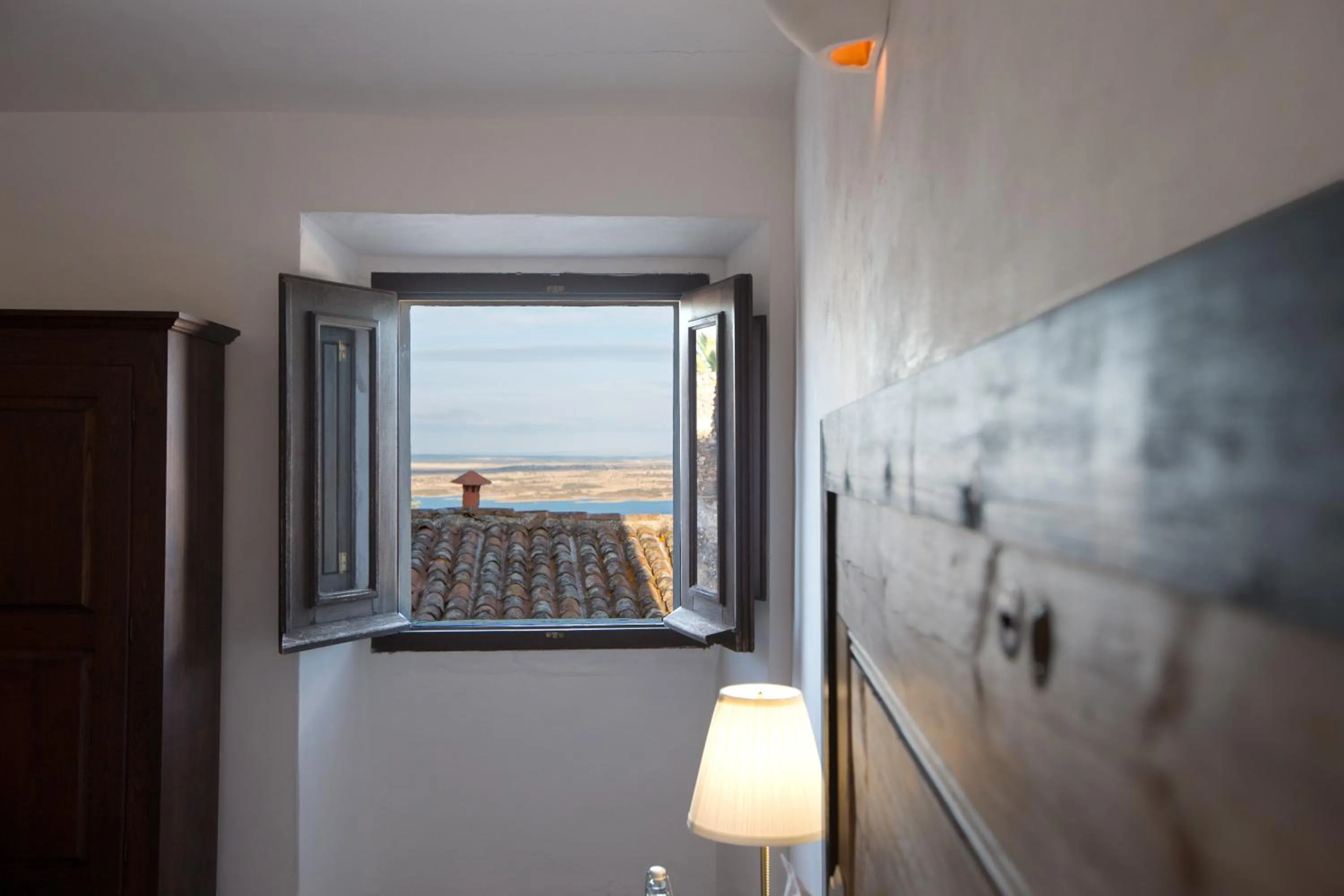 View (from property/room) in Estalagem de Monsaraz