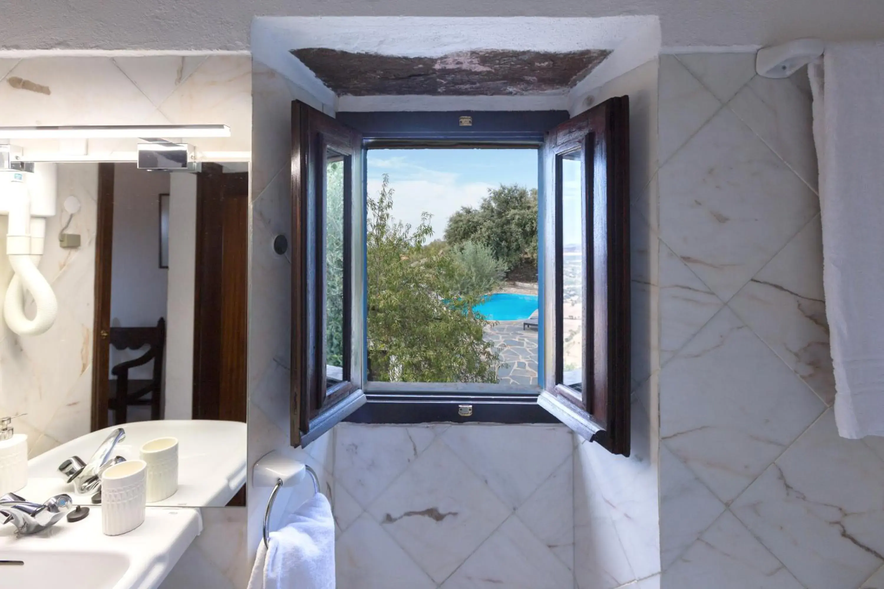 View (from property/room) in Estalagem de Monsaraz View (from property/room) in Estalagem de Monsaraz