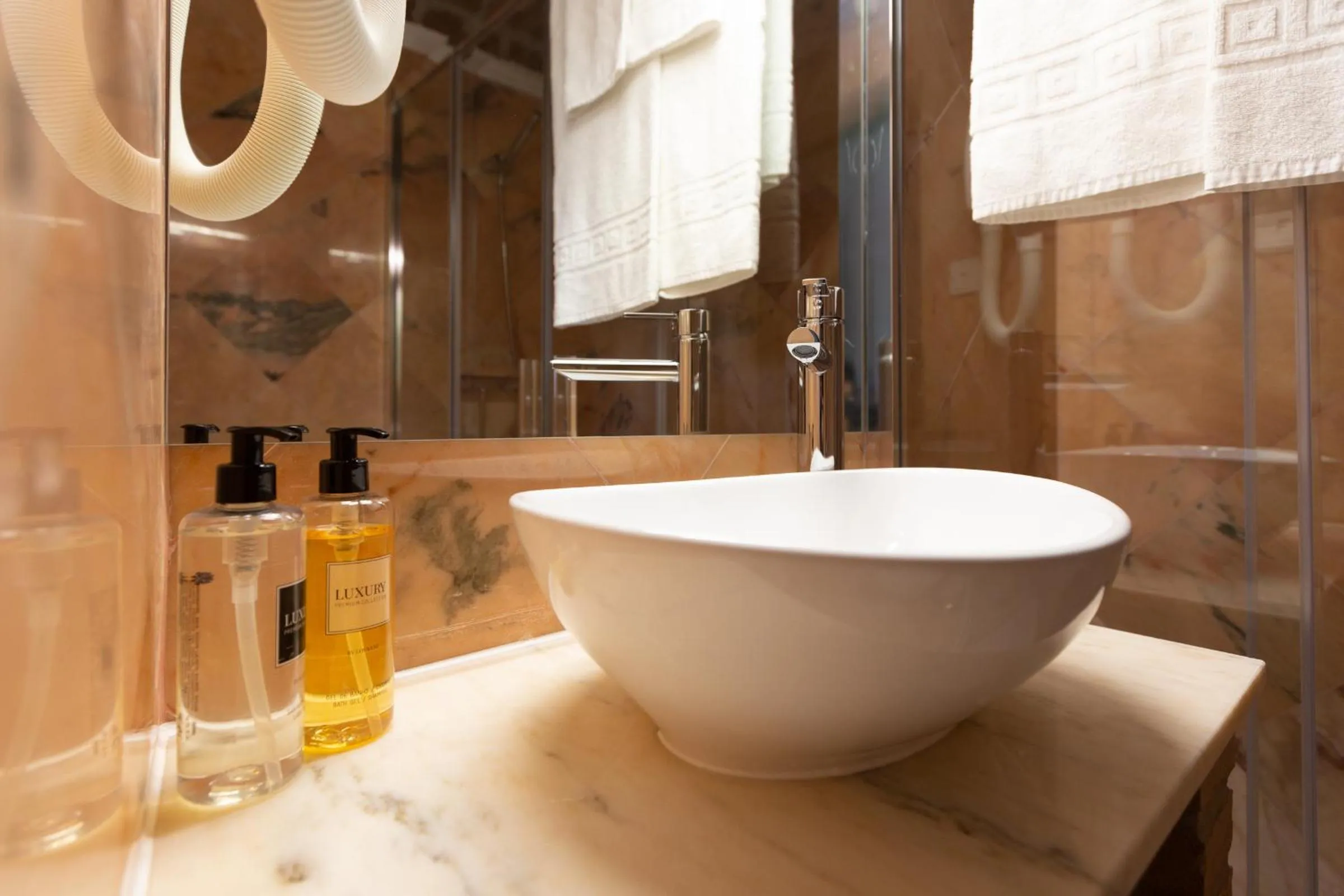 Bathroom in Estalagem de Monsaraz