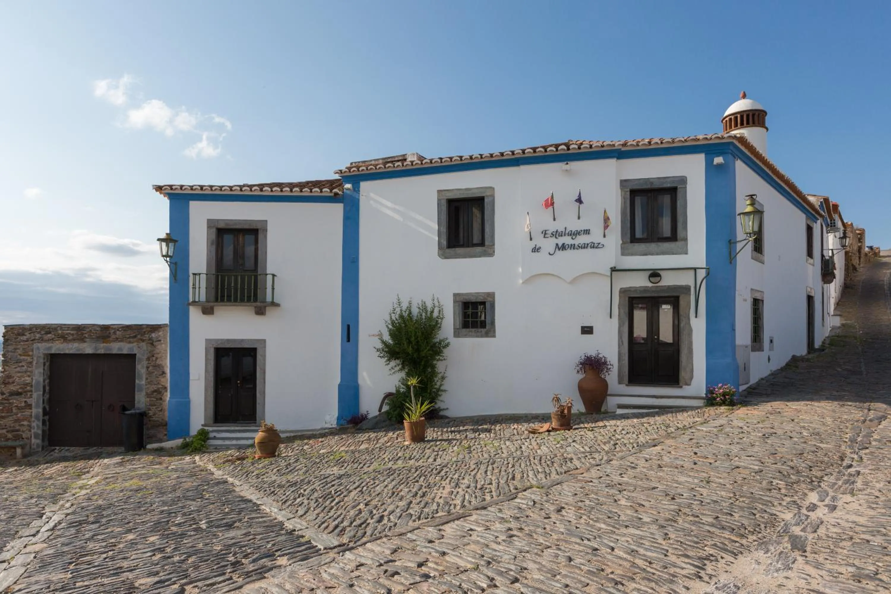 Property building in Estalagem de Monsaraz