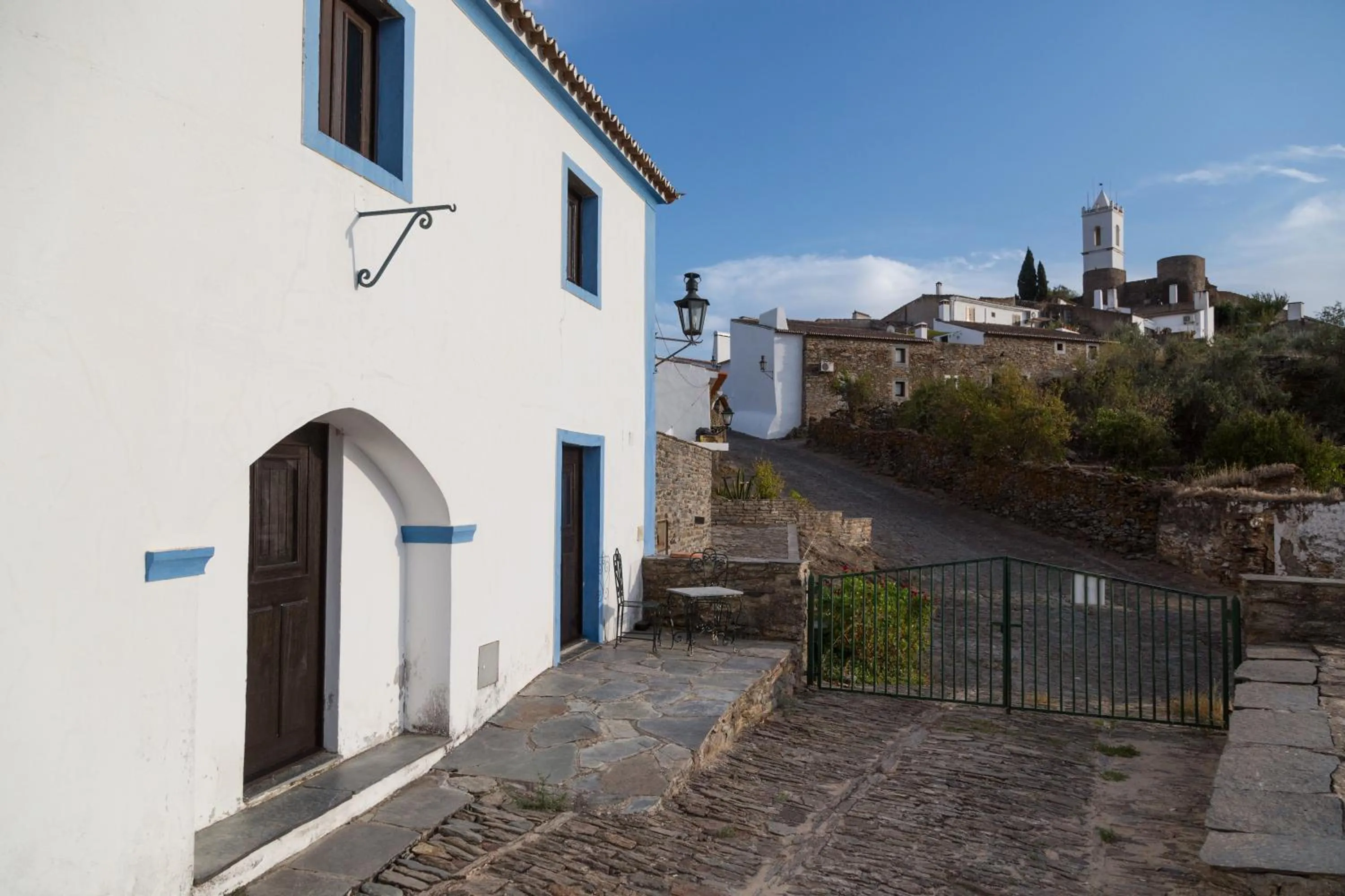 Street view in Estalagem de Monsaraz