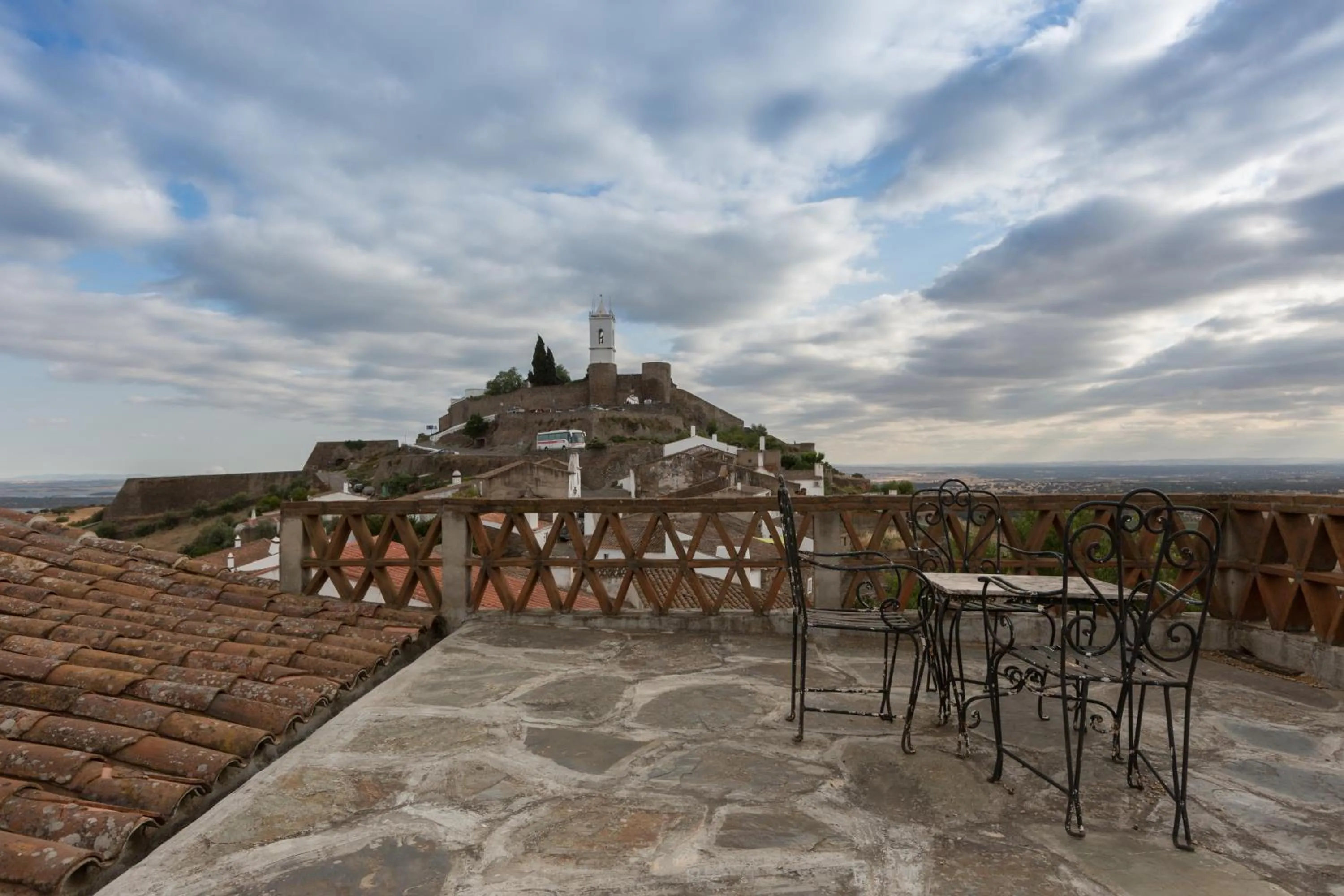 Property building in Estalagem de Monsaraz