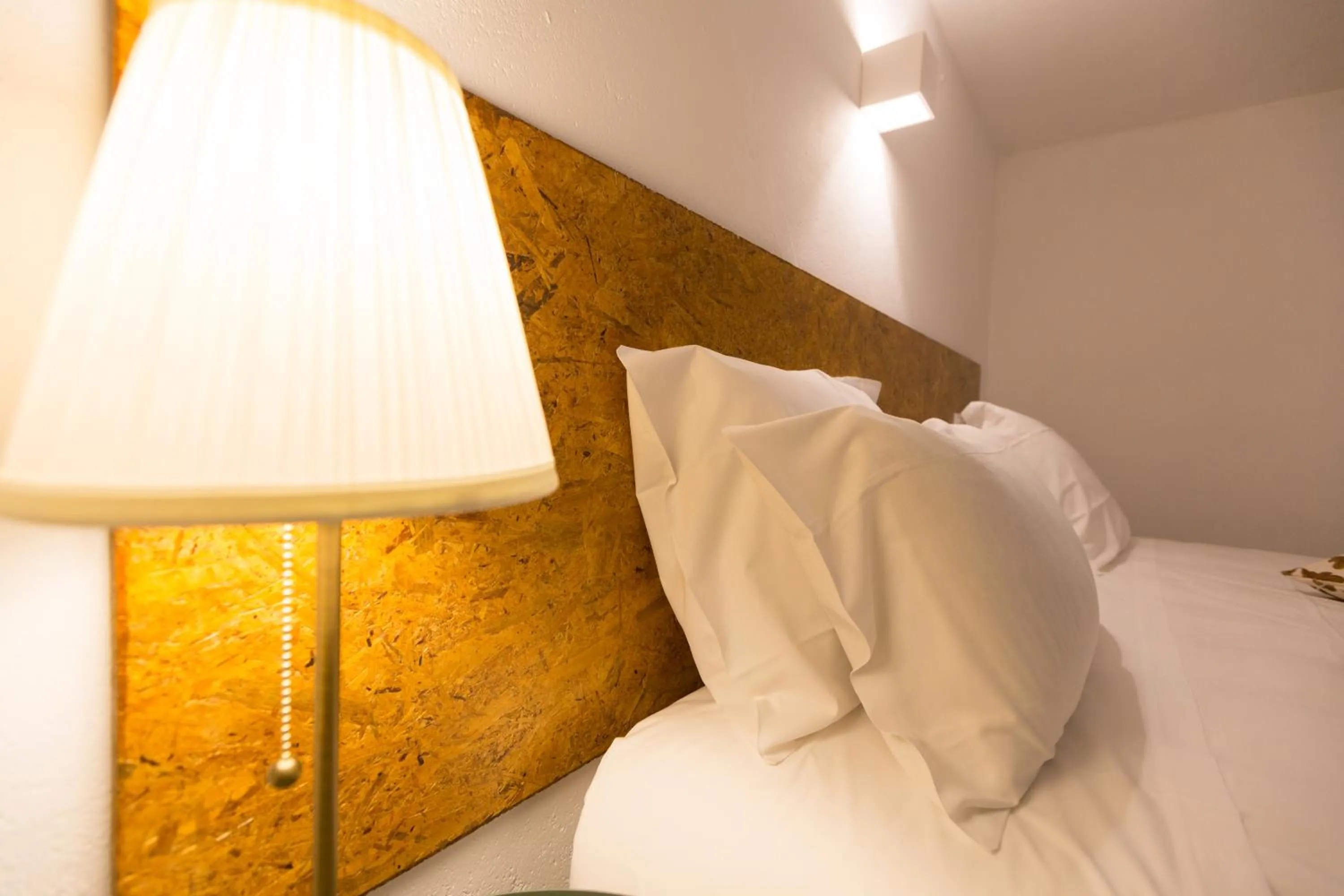 Bed in Estalagem de Monsaraz