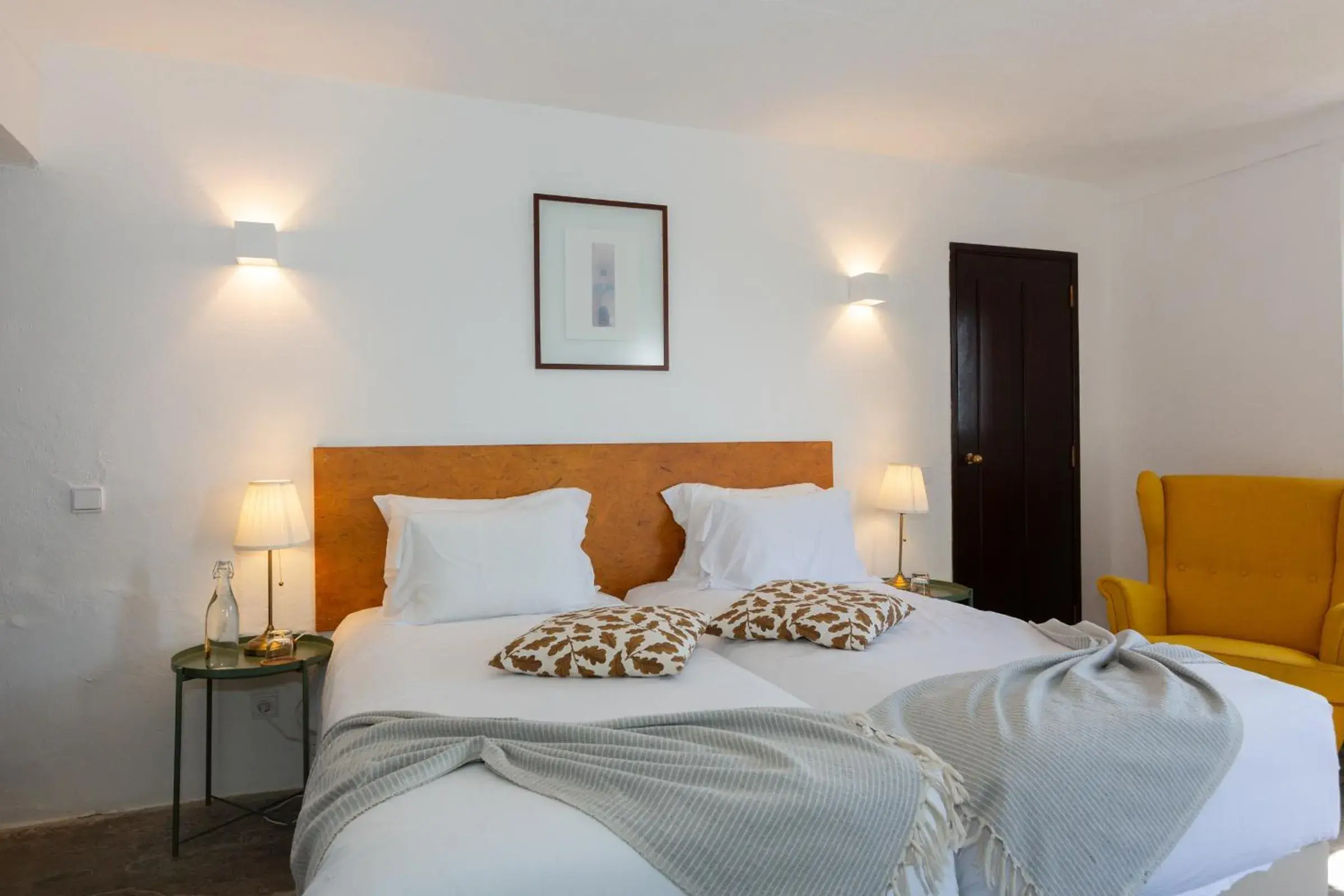 Standard Room in Estalagem de Monsaraz Standard Room in Estalagem de Monsaraz