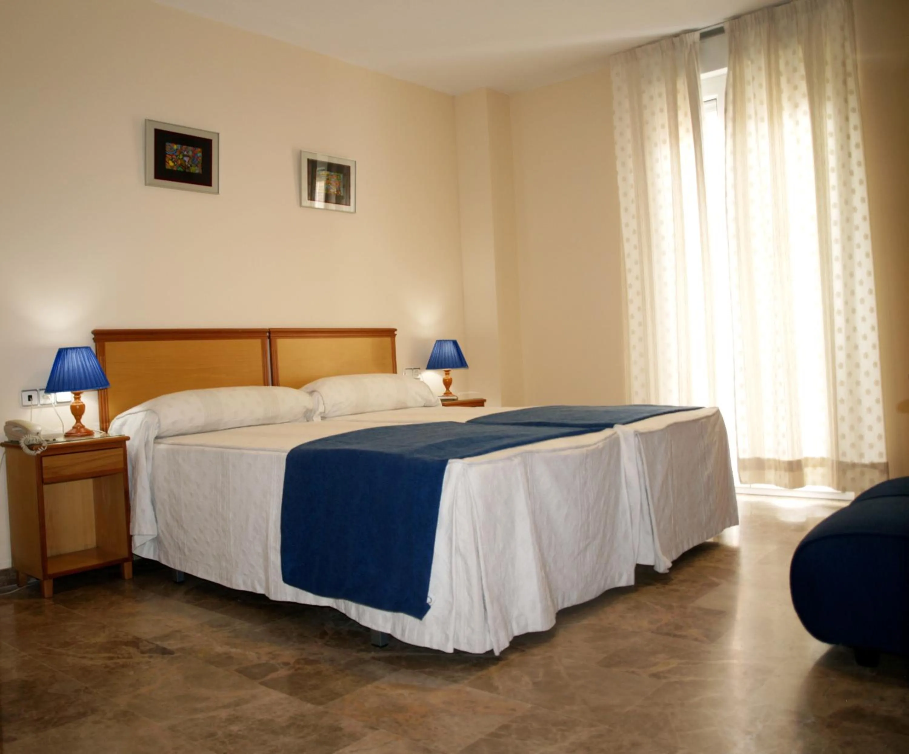 Photo of the whole room, Bed in Hotel Al-Yussana
