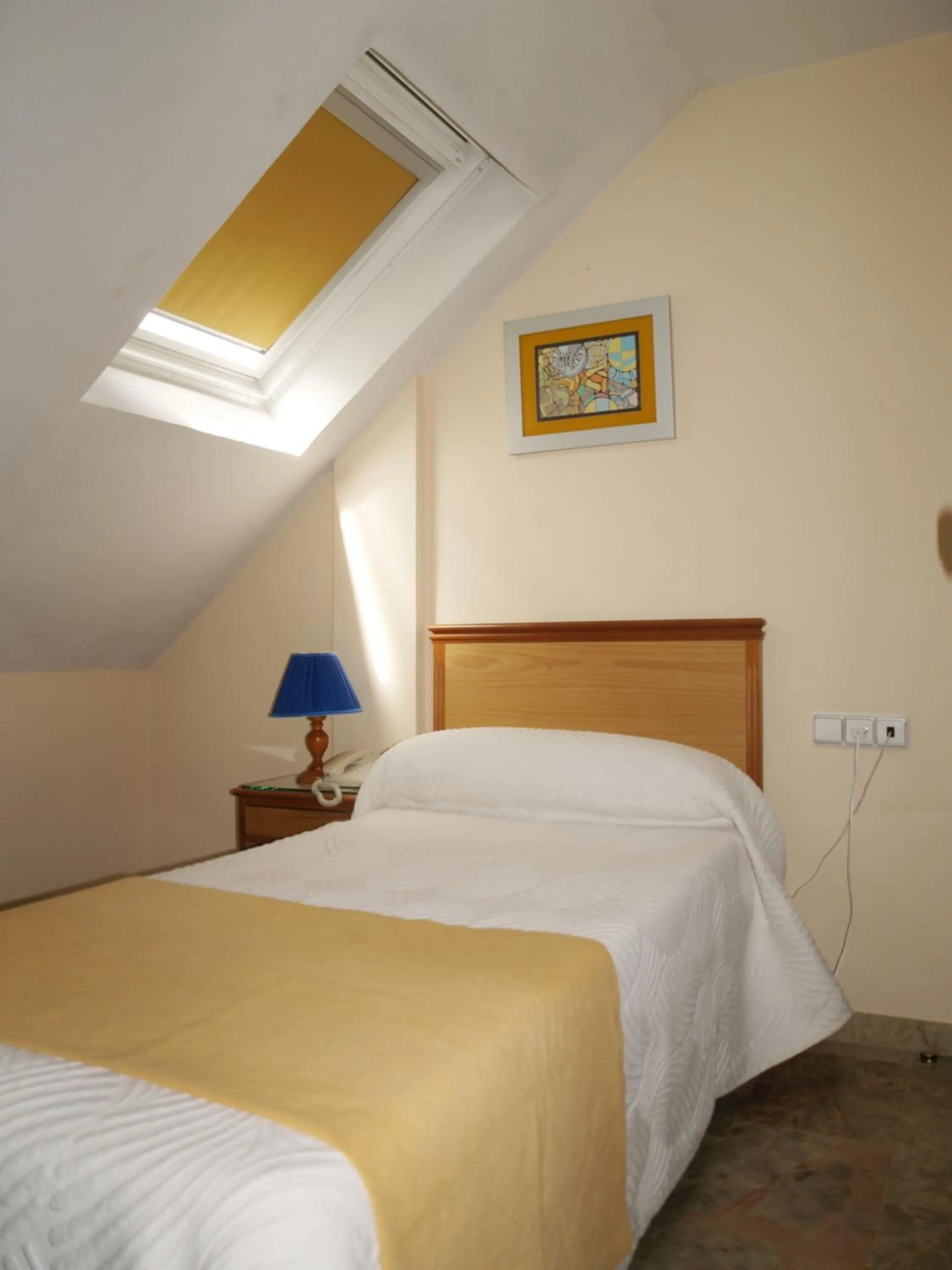 Bedroom, Bed in Hotel Al-Yussana