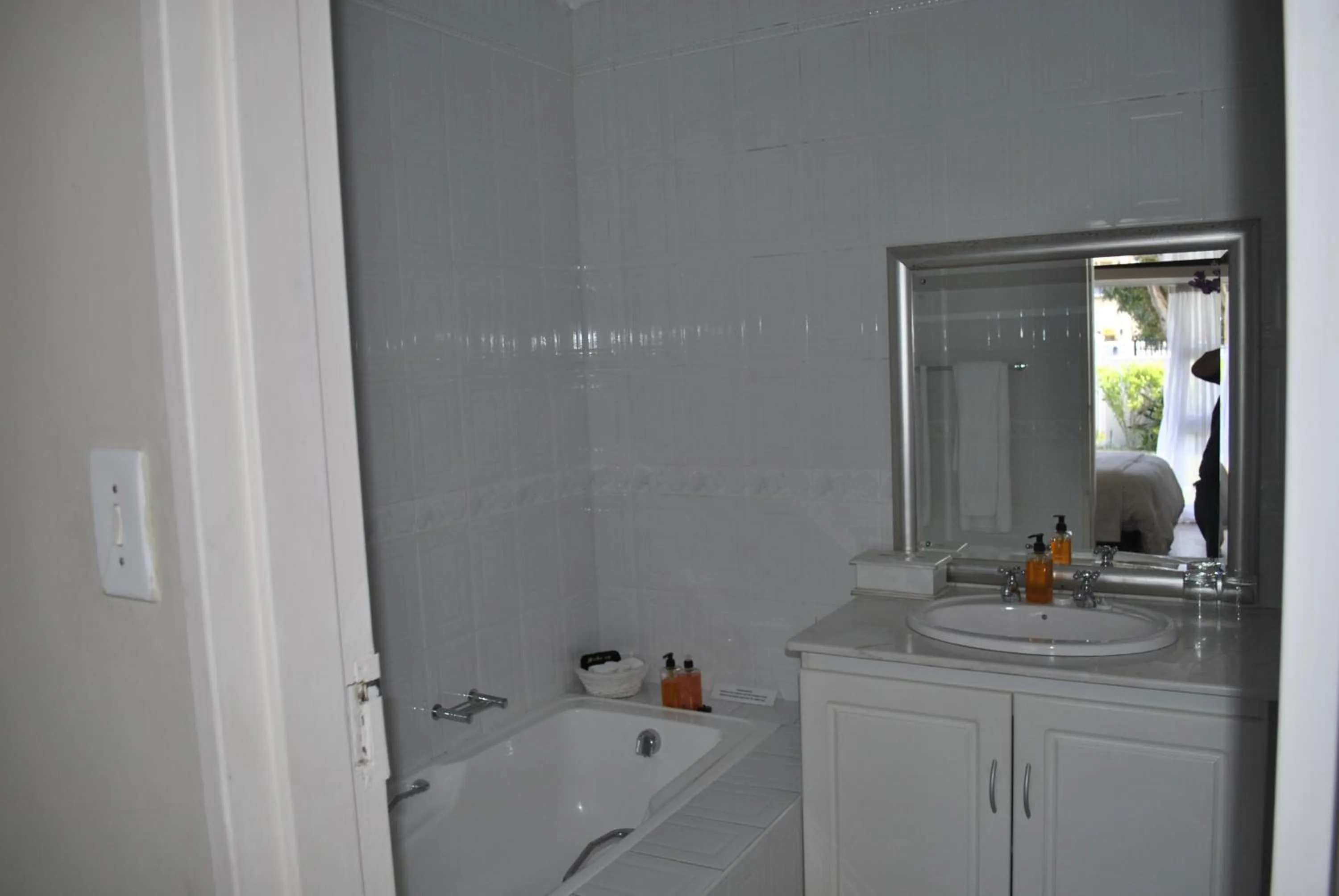 Bathroom in Cotswold House Residence