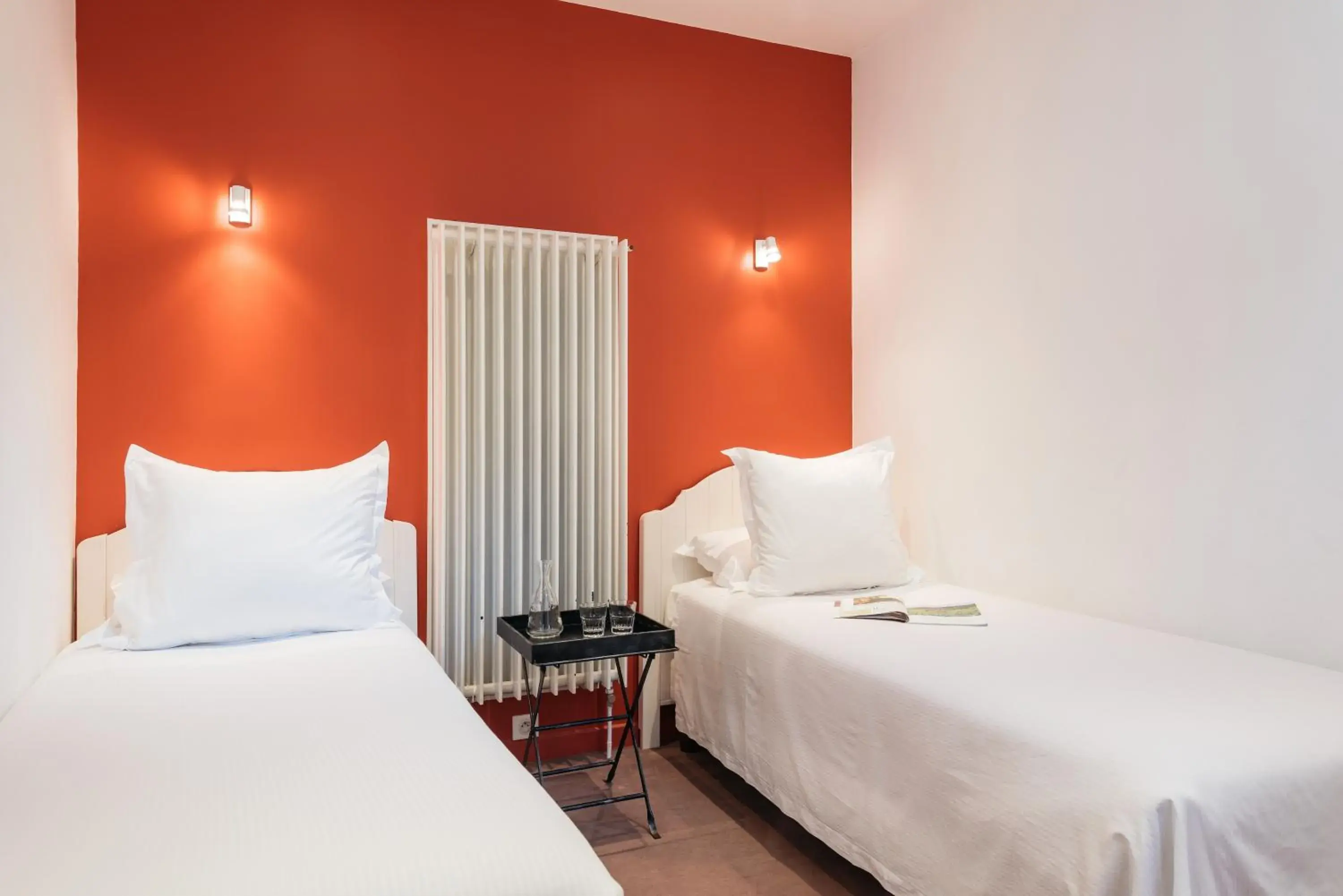 Bedroom, Bed in La Maison des Courtines Bedroom, Bed in La Maison des Courtines