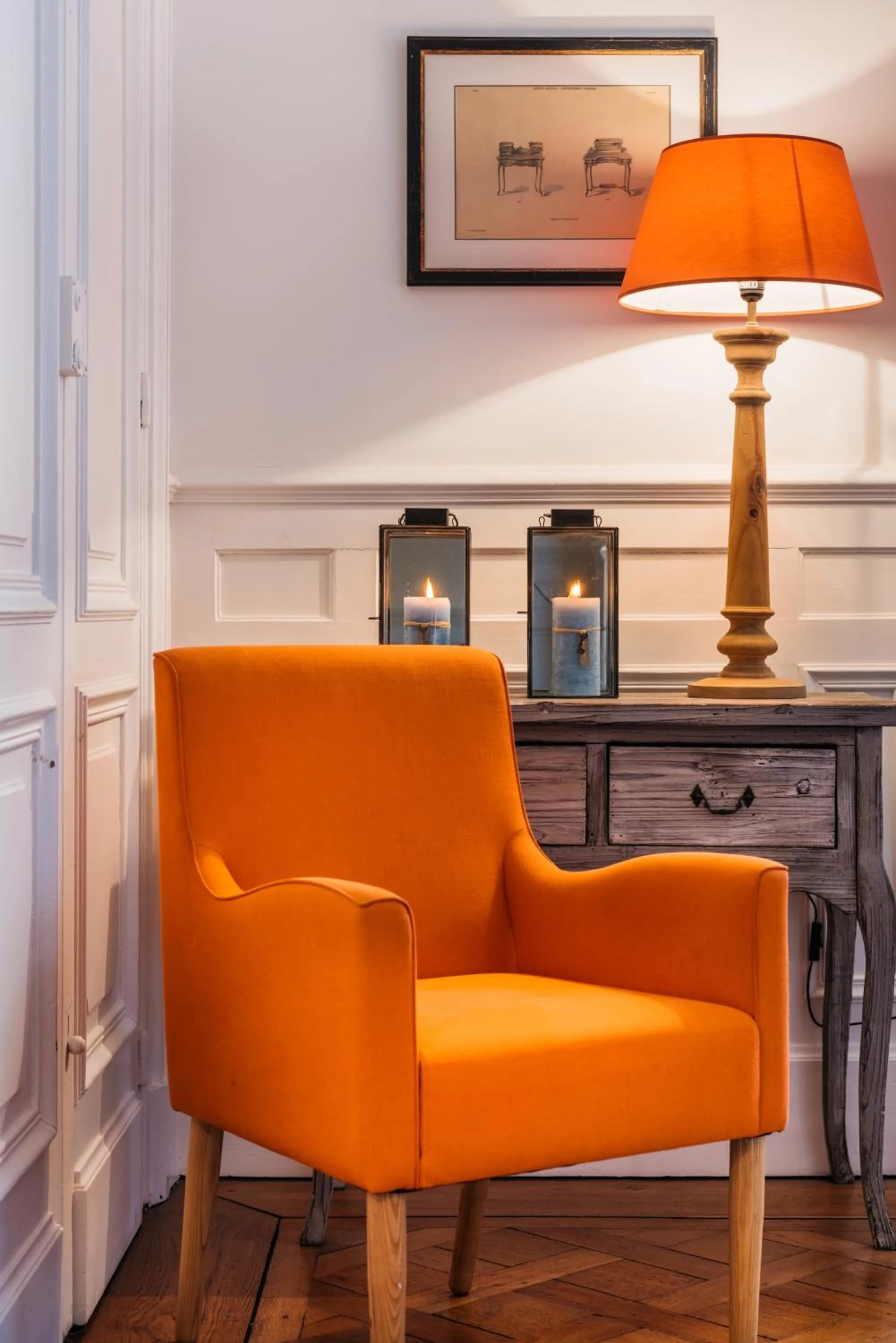 La Maison des Courtines