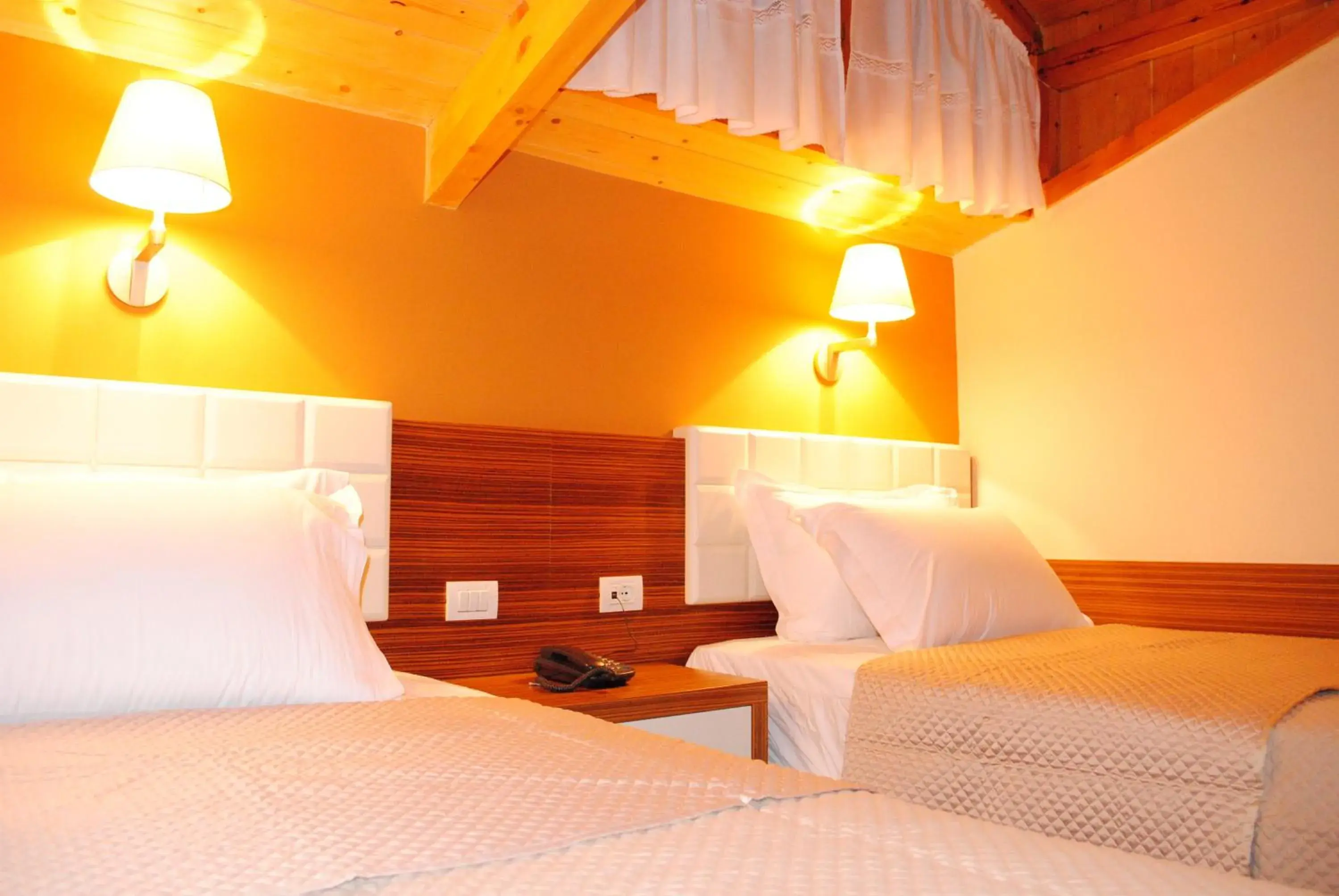 Bedroom in Hotel Vila 60 Bedroom in Hotel Vila 60