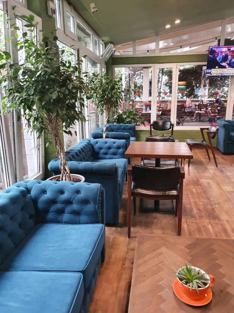 Lounge or bar in Hotel Vila 60