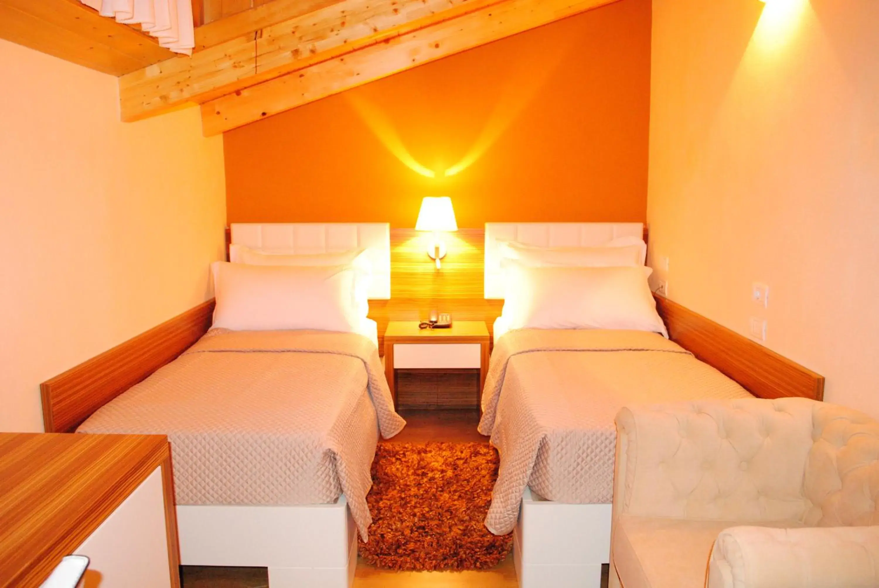 bunk bed in Hotel Vila 60 bunk bed in Hotel Vila 60